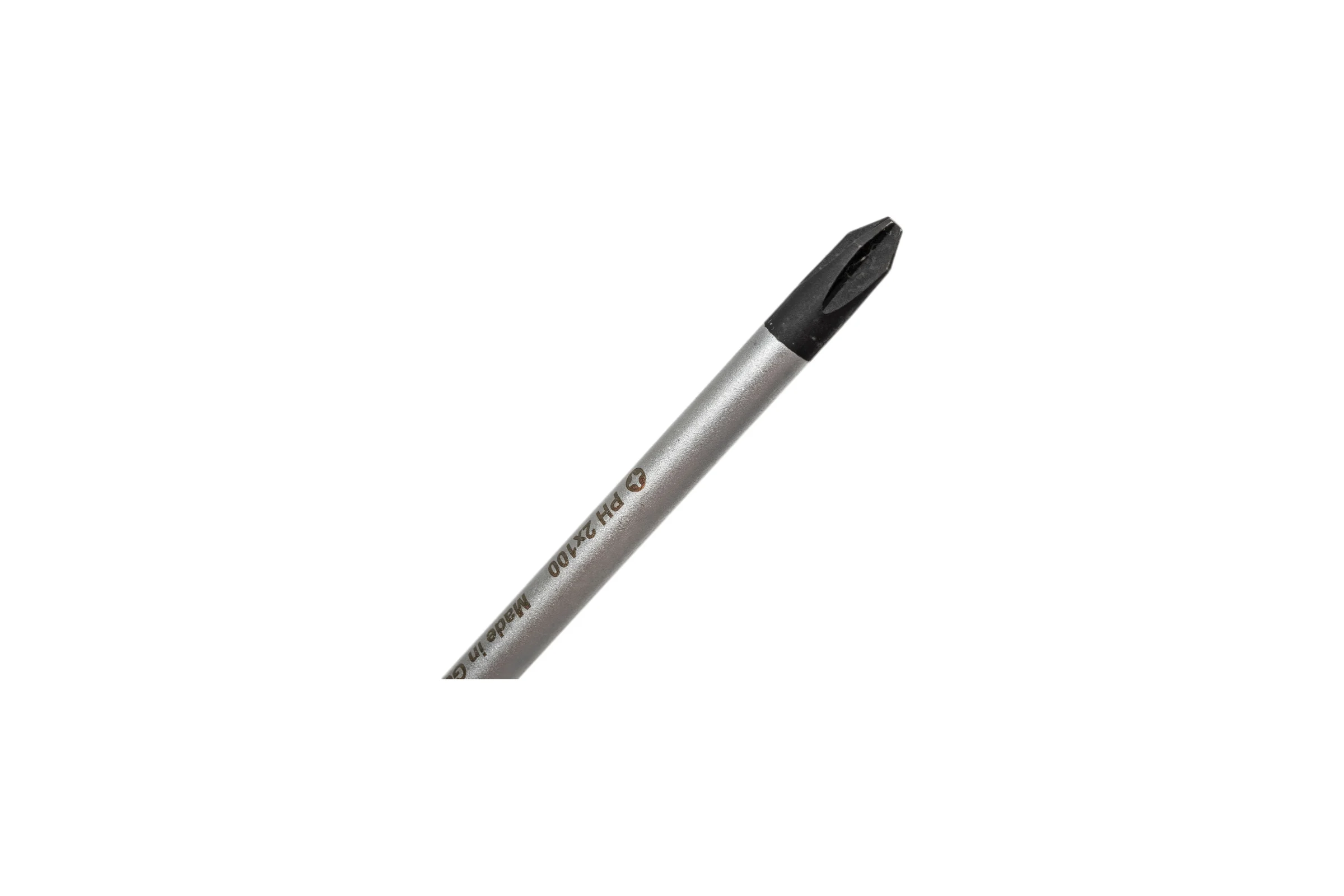 Крестовая отвертка WITTE MAXX plus PH2 6.0х100 мм 630352016