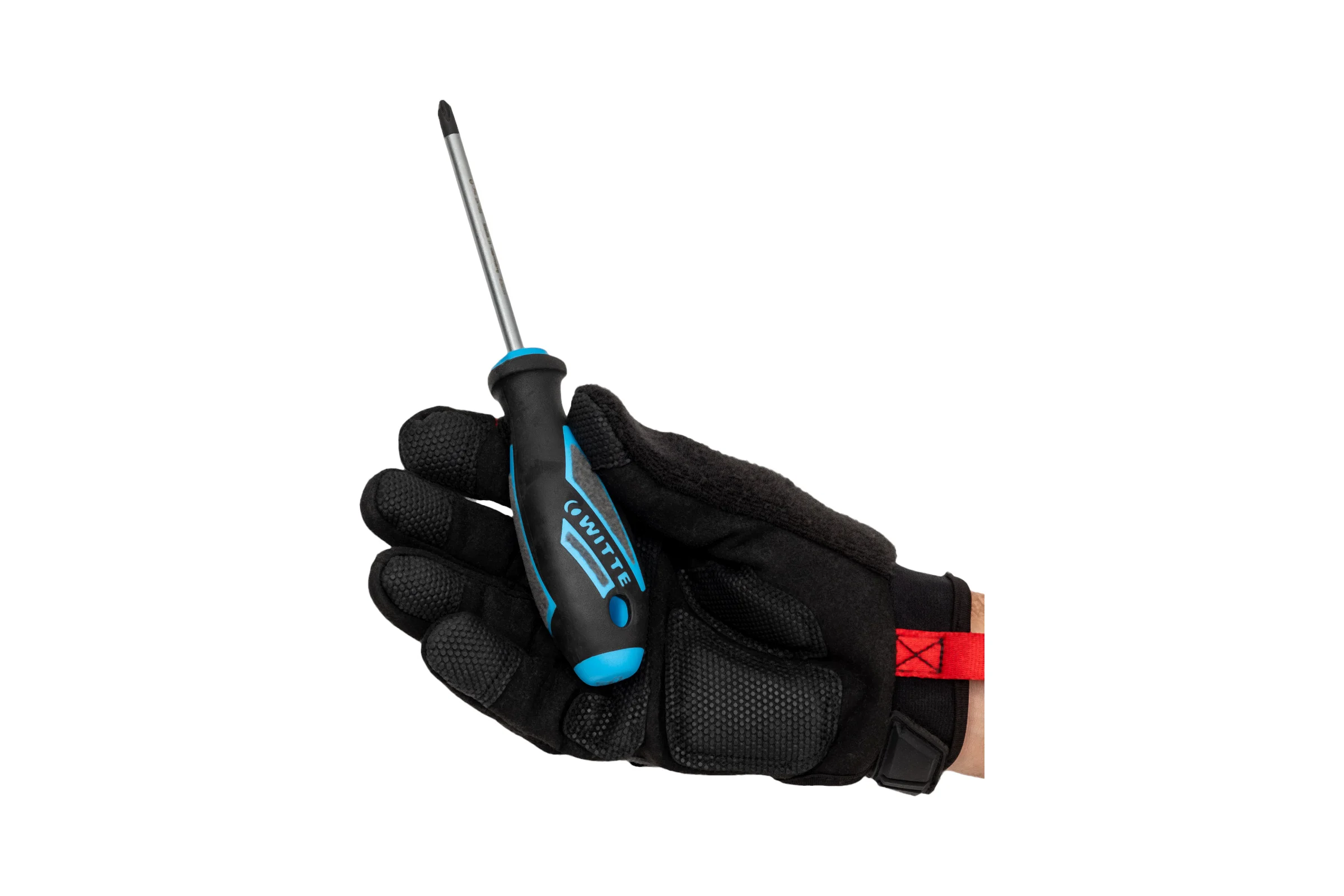 Крестовая отвертка WITTE MAXX plus PH2 6.0х100 мм 630352016
