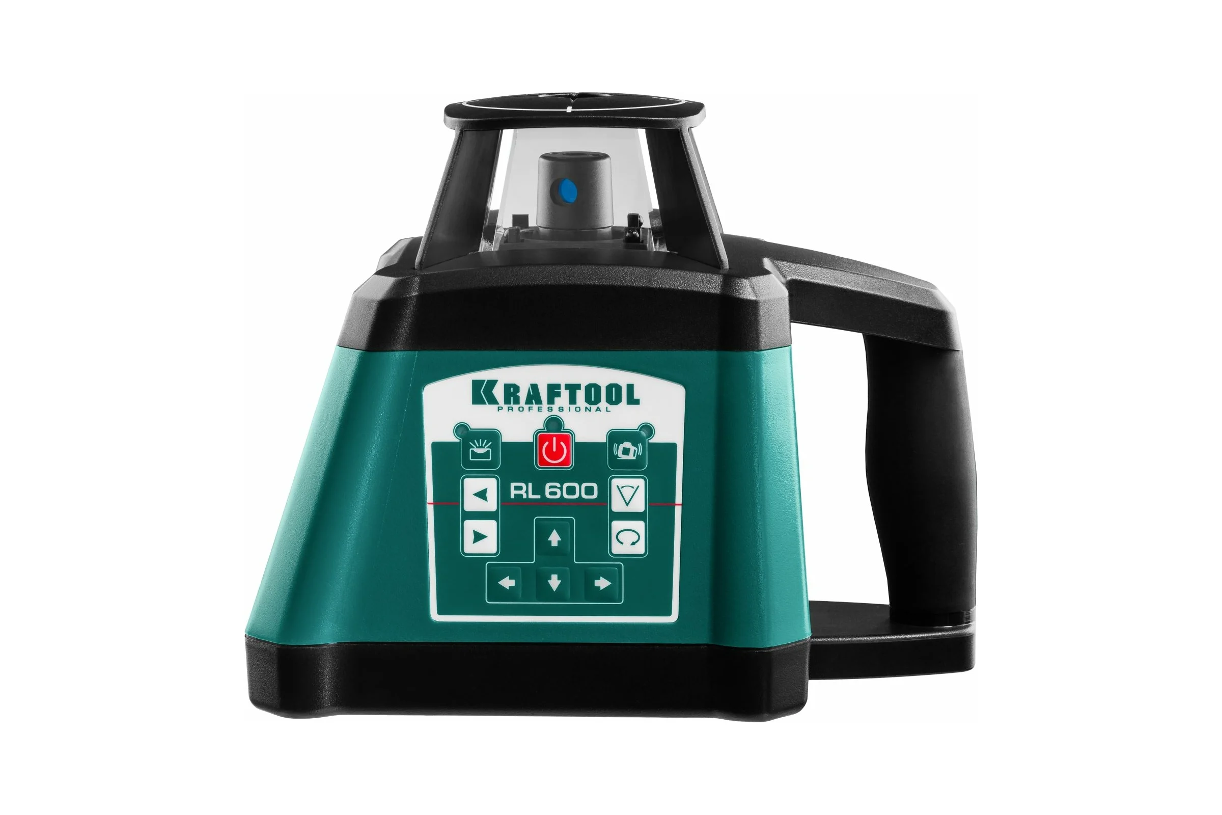 Ротационный лазерный нивелир KRAFTOOL RL600 600 м, IP65 34600