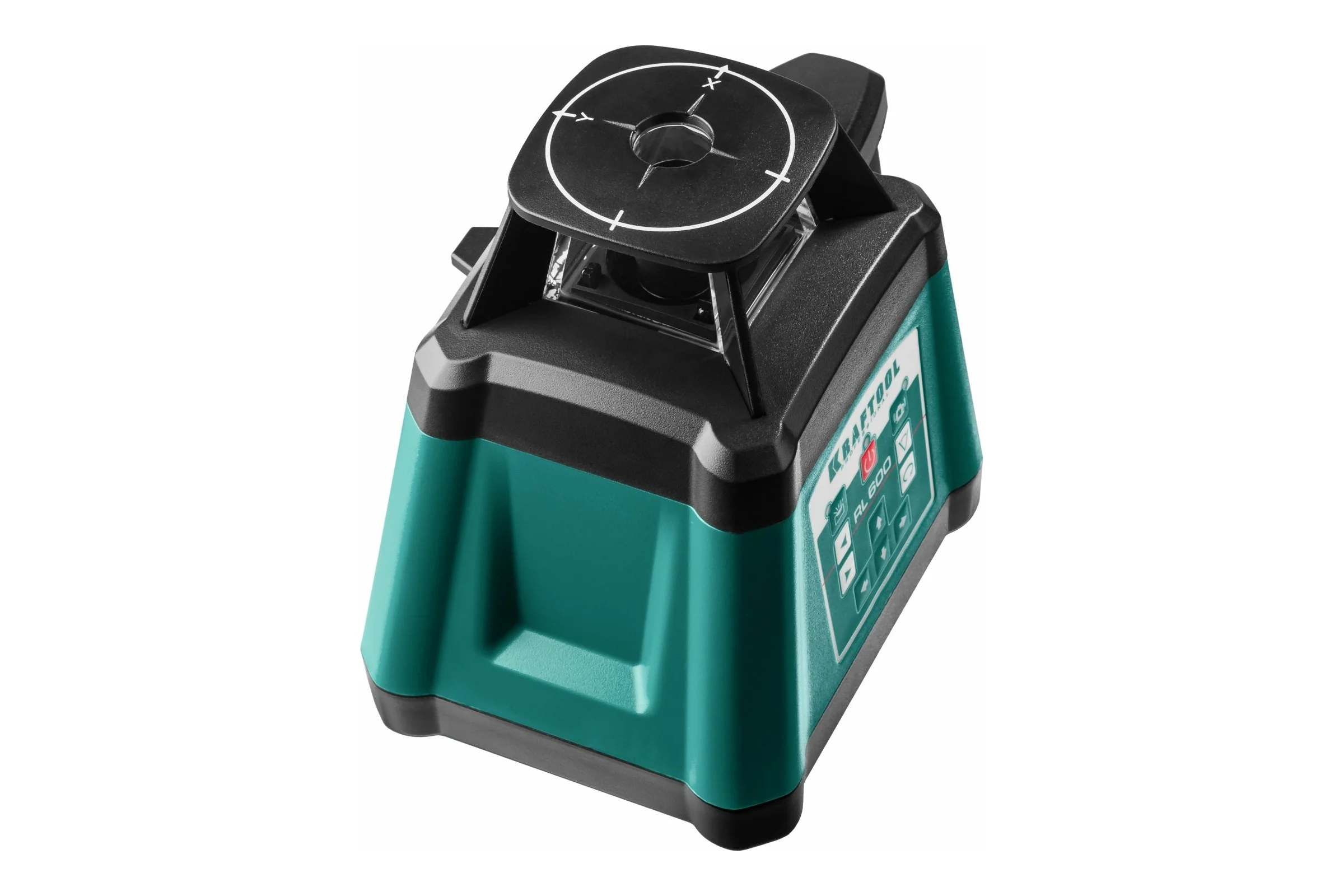 Ротационный лазерный нивелир KRAFTOOL RL600 600 м, IP65 34600