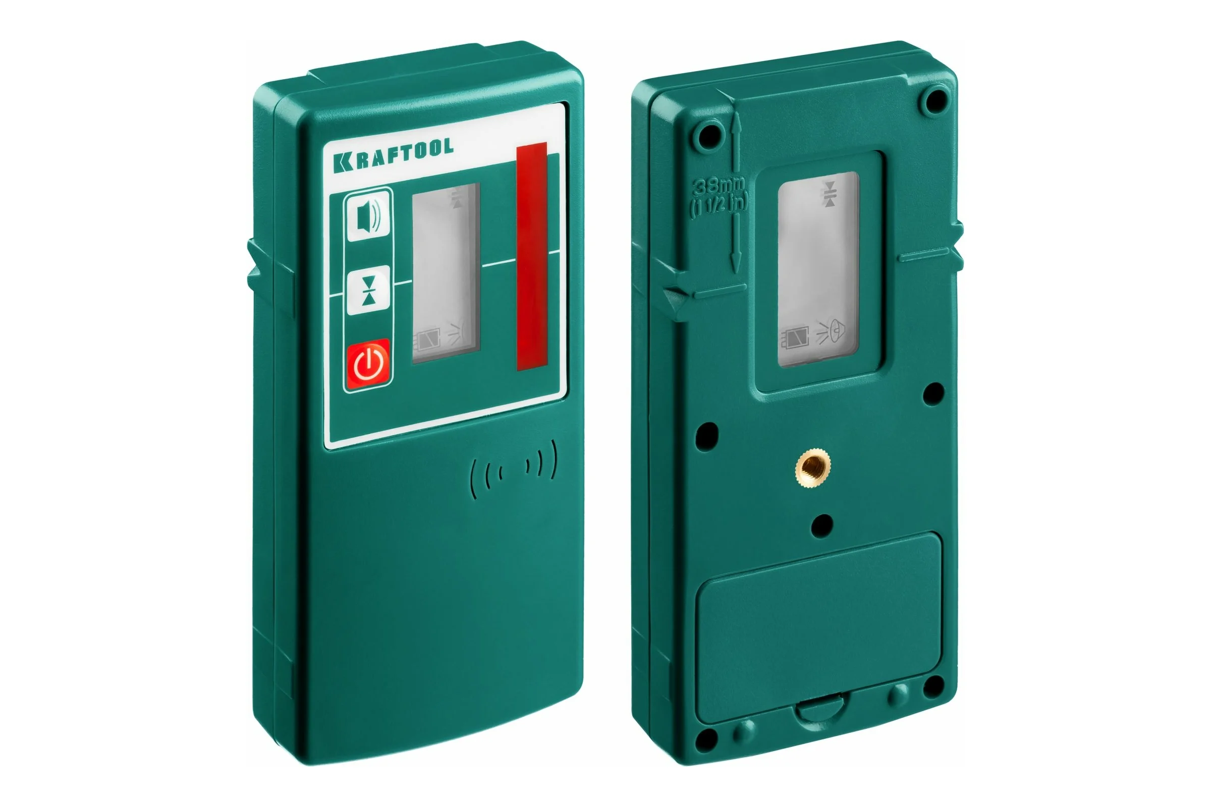 Ротационный лазерный нивелир KRAFTOOL RL600 600 м, IP65 34600