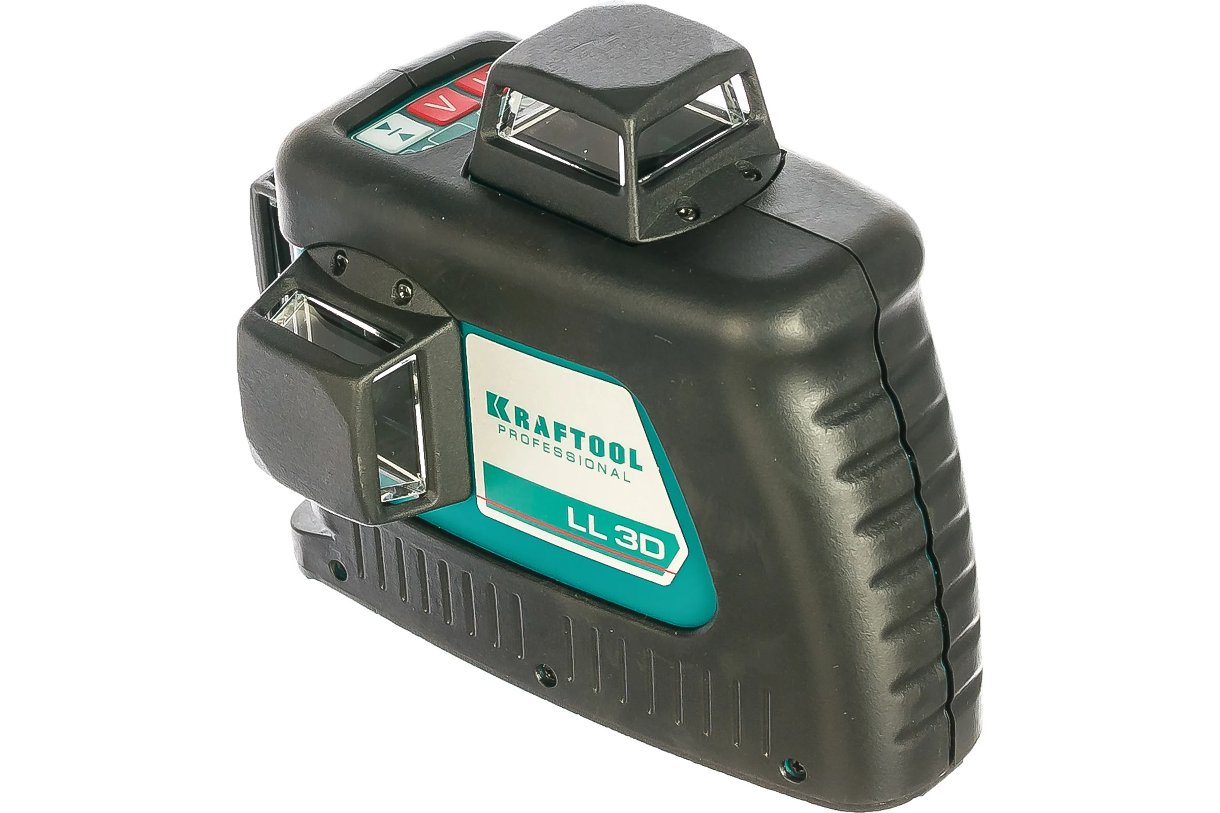 Лазерный нивелир KRAFTOOL LL-3D 34640