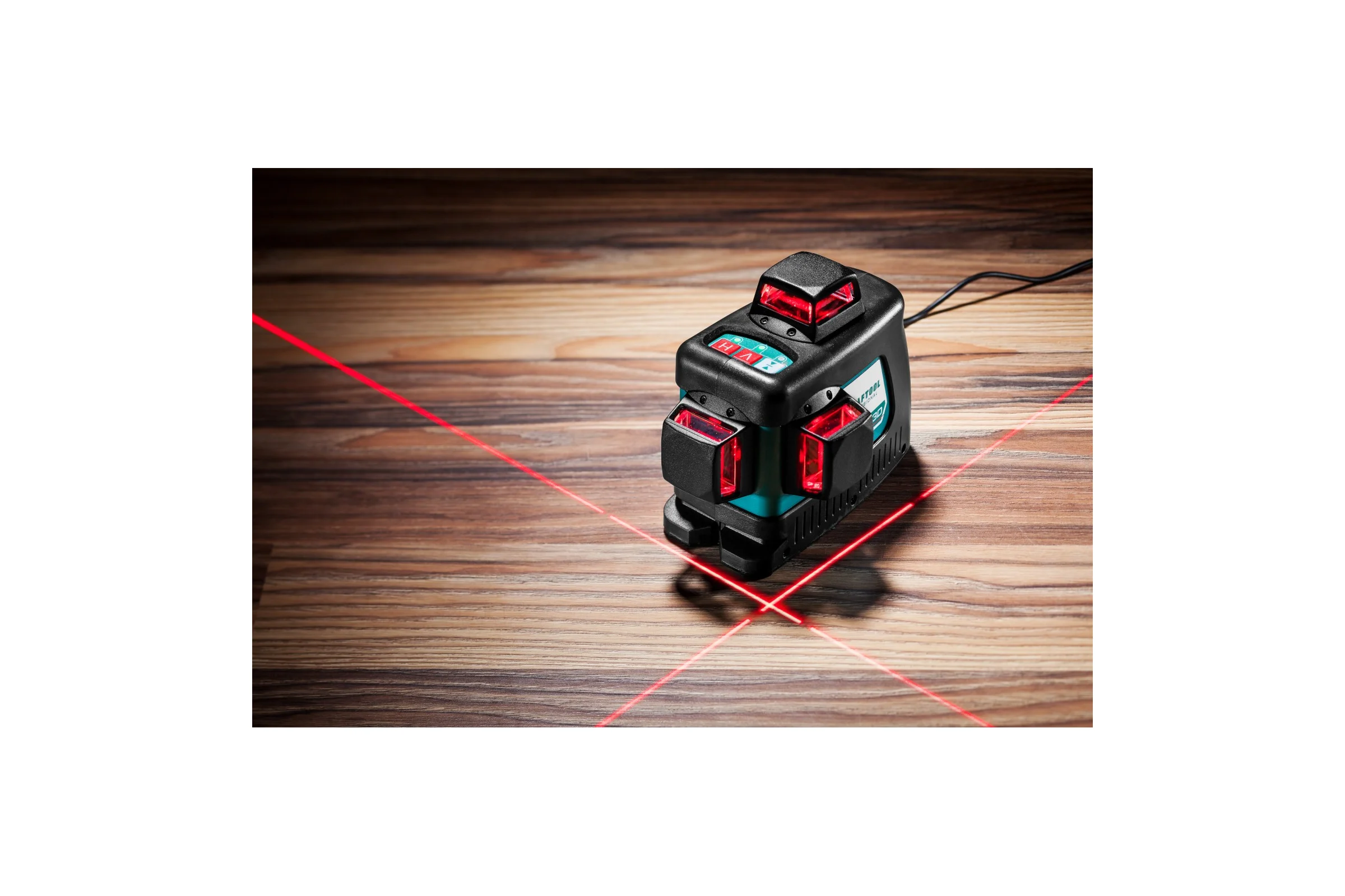 Лазерный нивелир KRAFTOOL LL-3D 34640