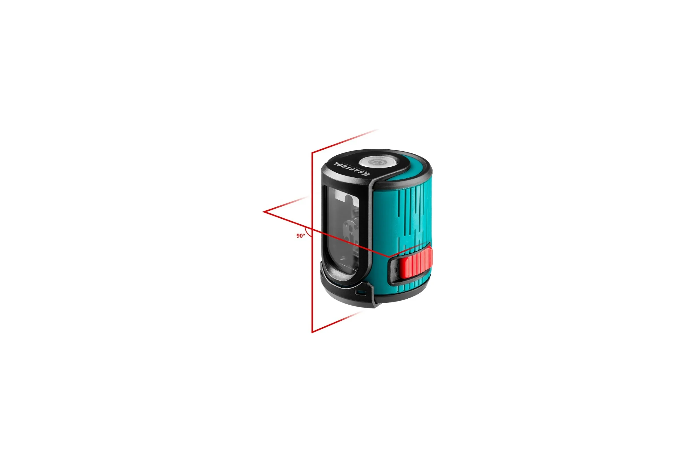 Лазерный линейный нивелир KRAFTOOL CL 20 34700