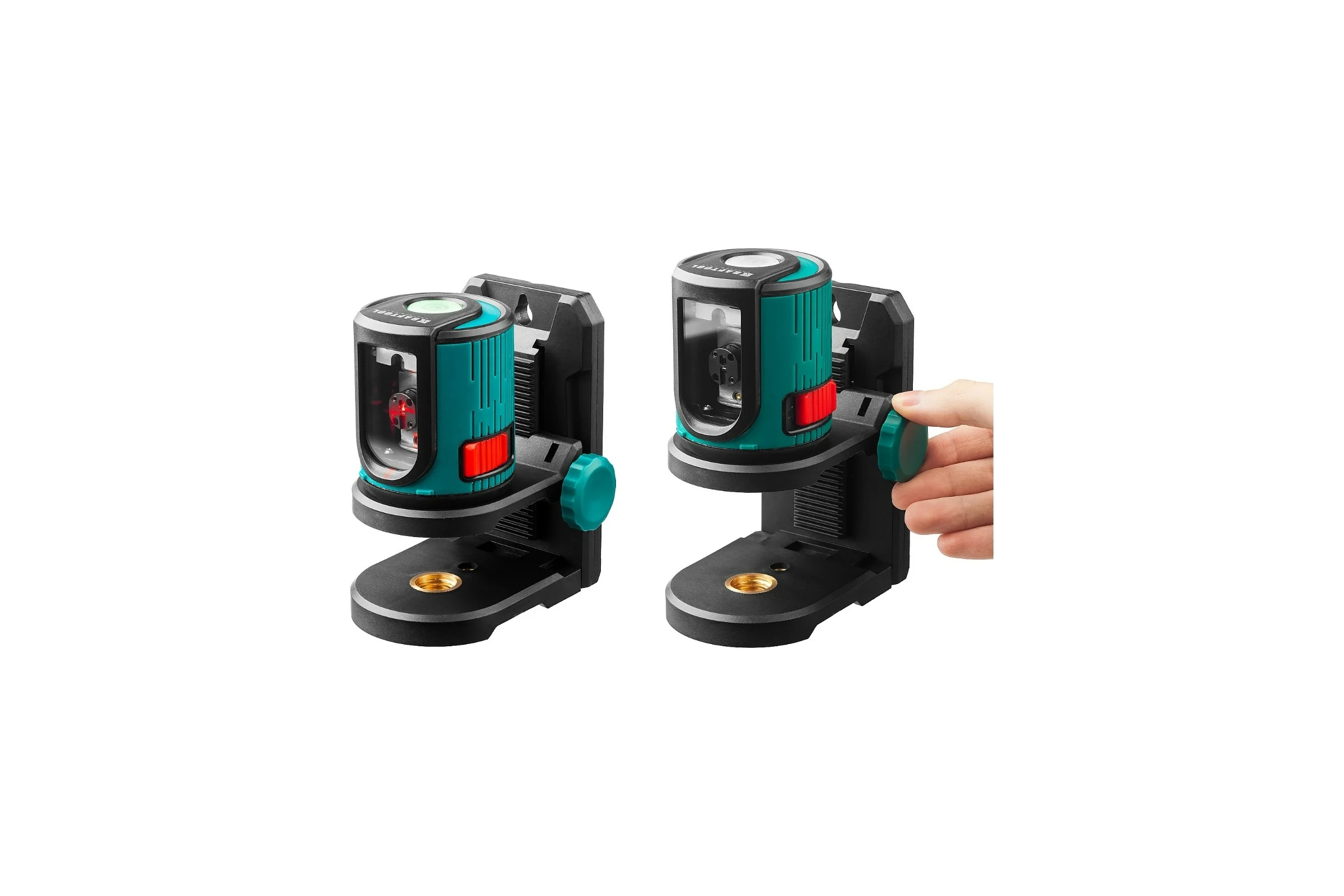 Лазерный линейный нивелир KRAFTOOL CL 20 34700
