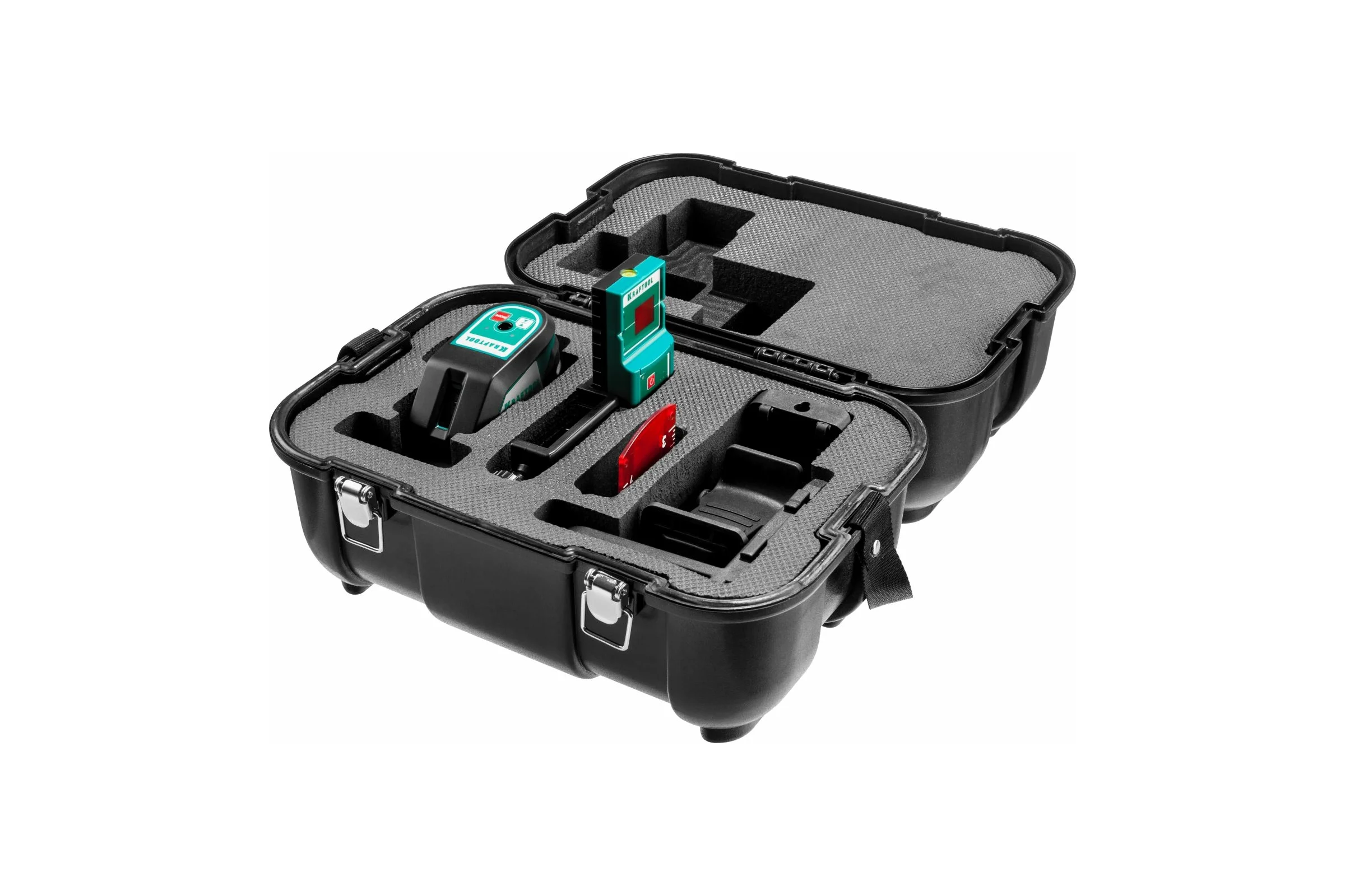 Лазерный линейный нивелир KRAFTOOL CL-70-4 34660-4
