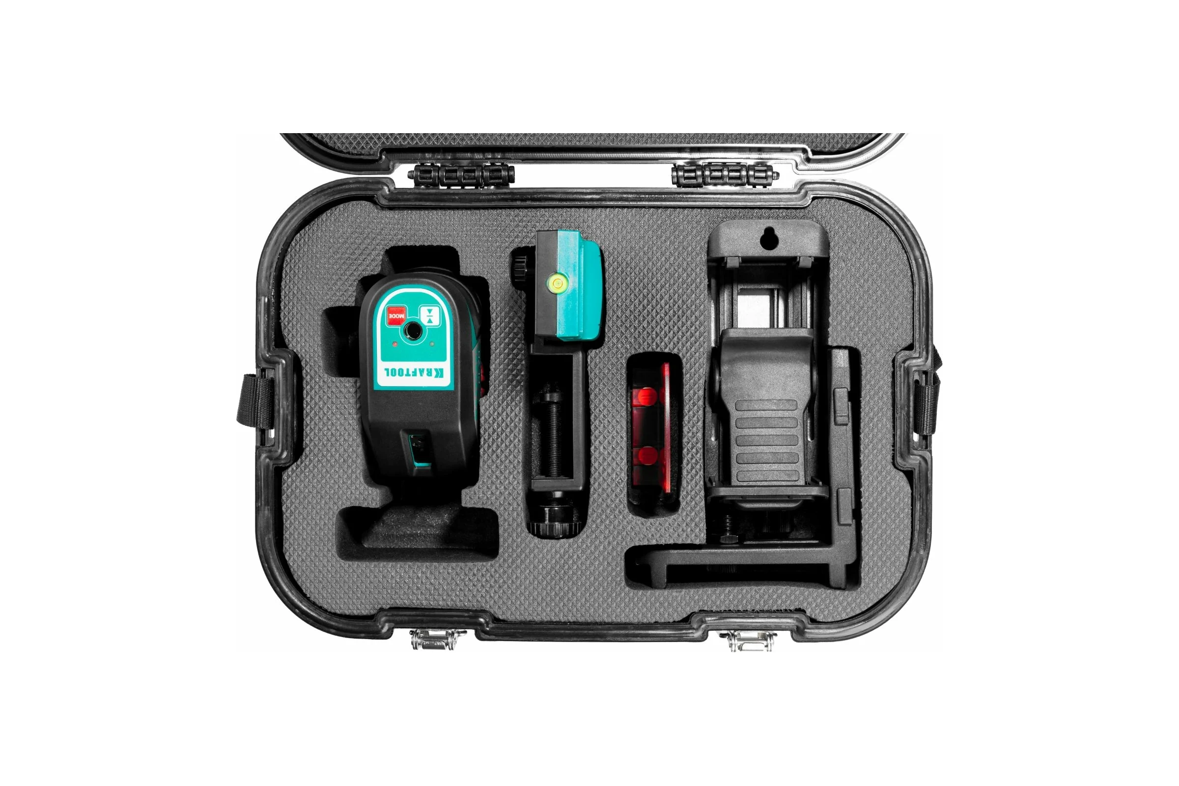 Лазерный линейный нивелир KRAFTOOL CL-70-4 34660-4