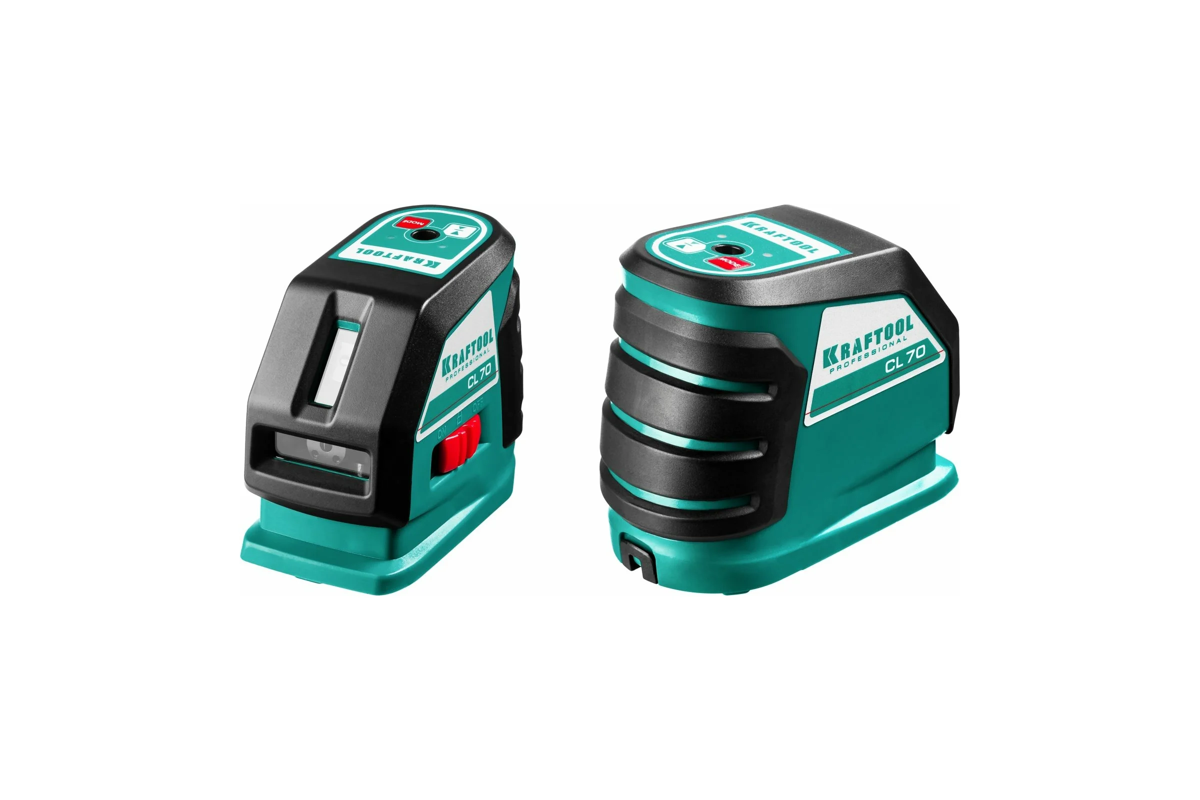 Лазерный линейный нивелир KRAFTOOL CL-70-3 34660-3