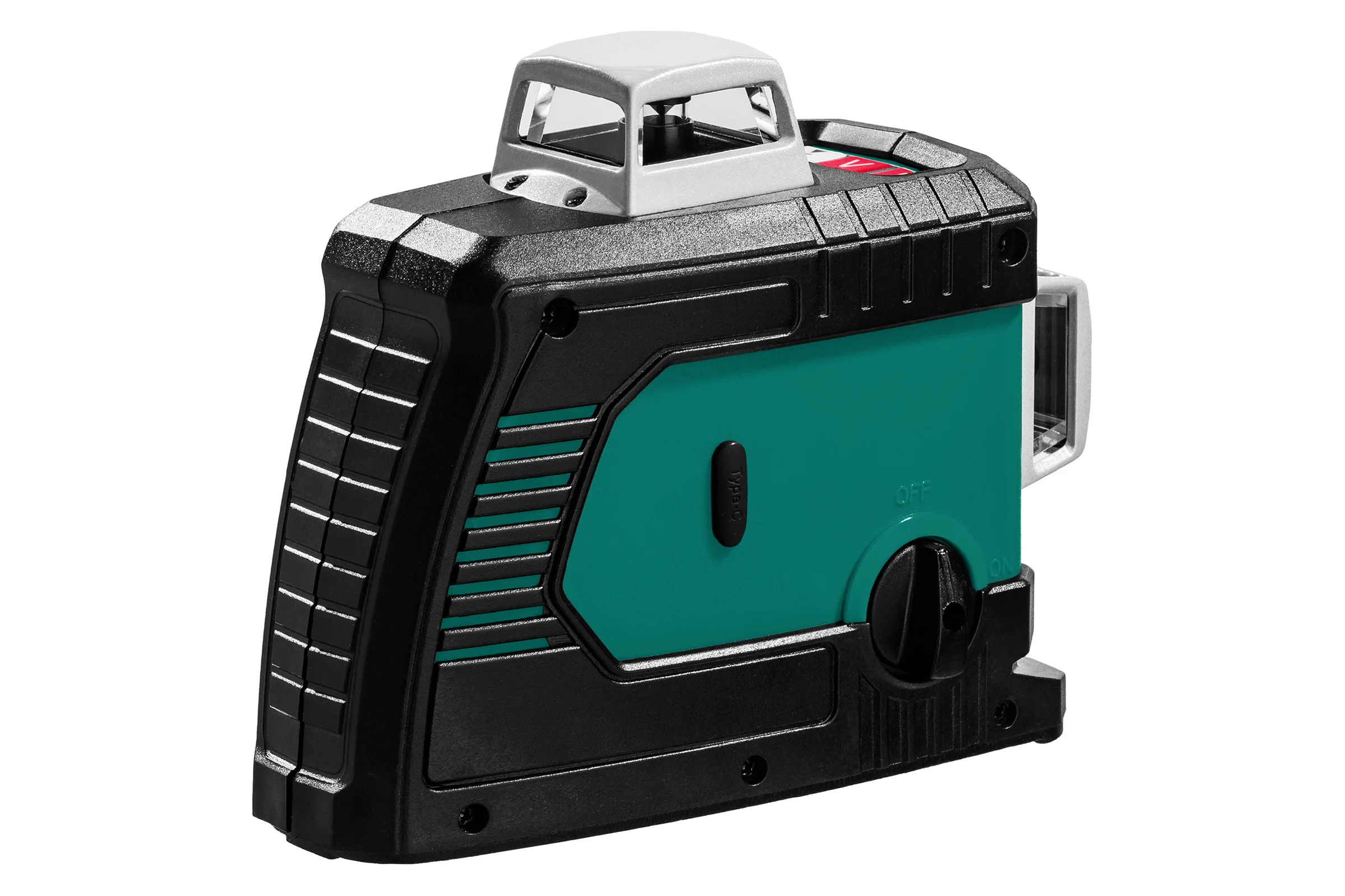 Лазерный нивелир KRAFTOOL LL-3D-4 360 градусов, 20м, 70м, детектор 34640-4