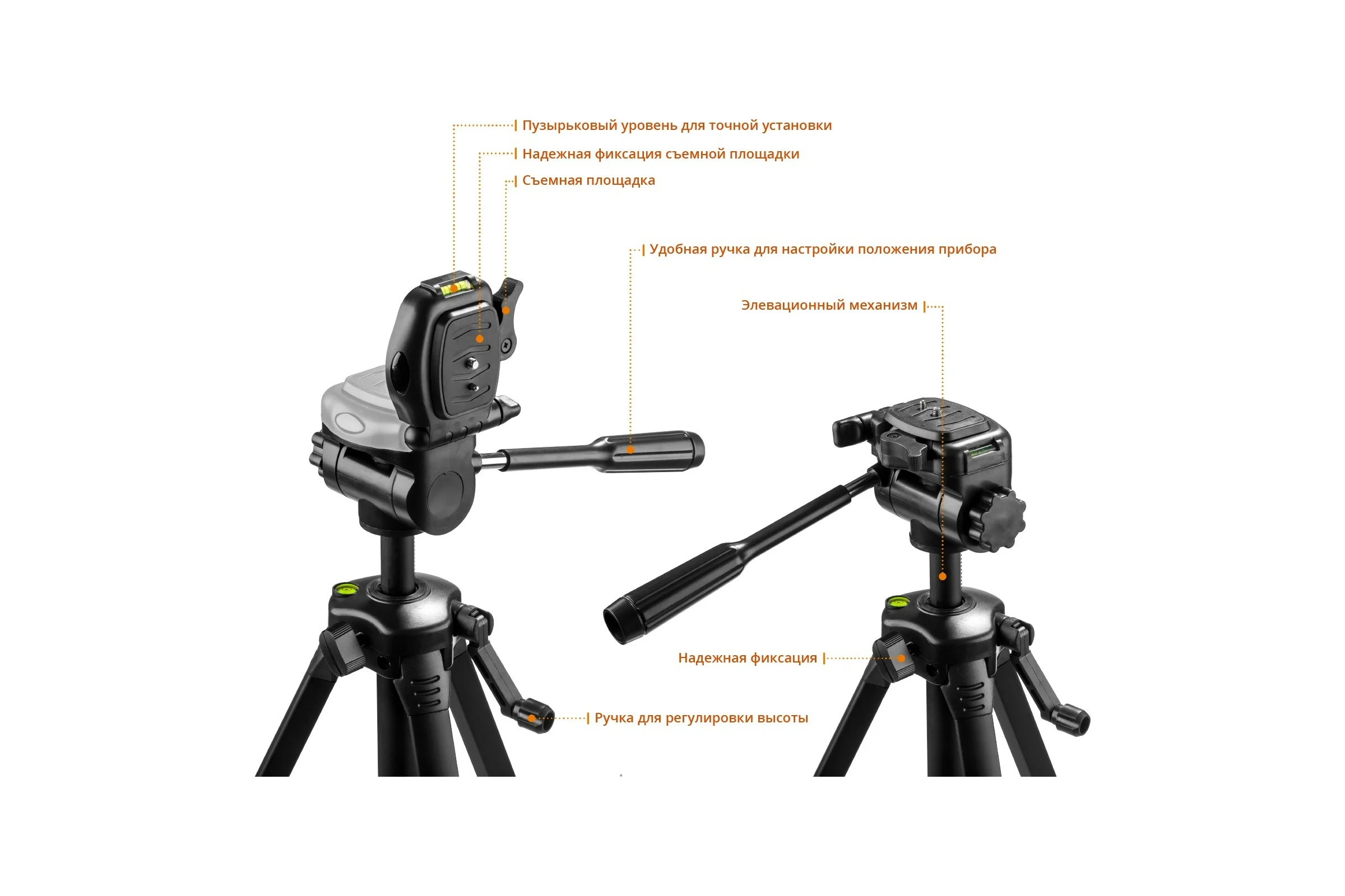 Лазерный нивелир KRAFTOOL LL-3D-3 34640-3