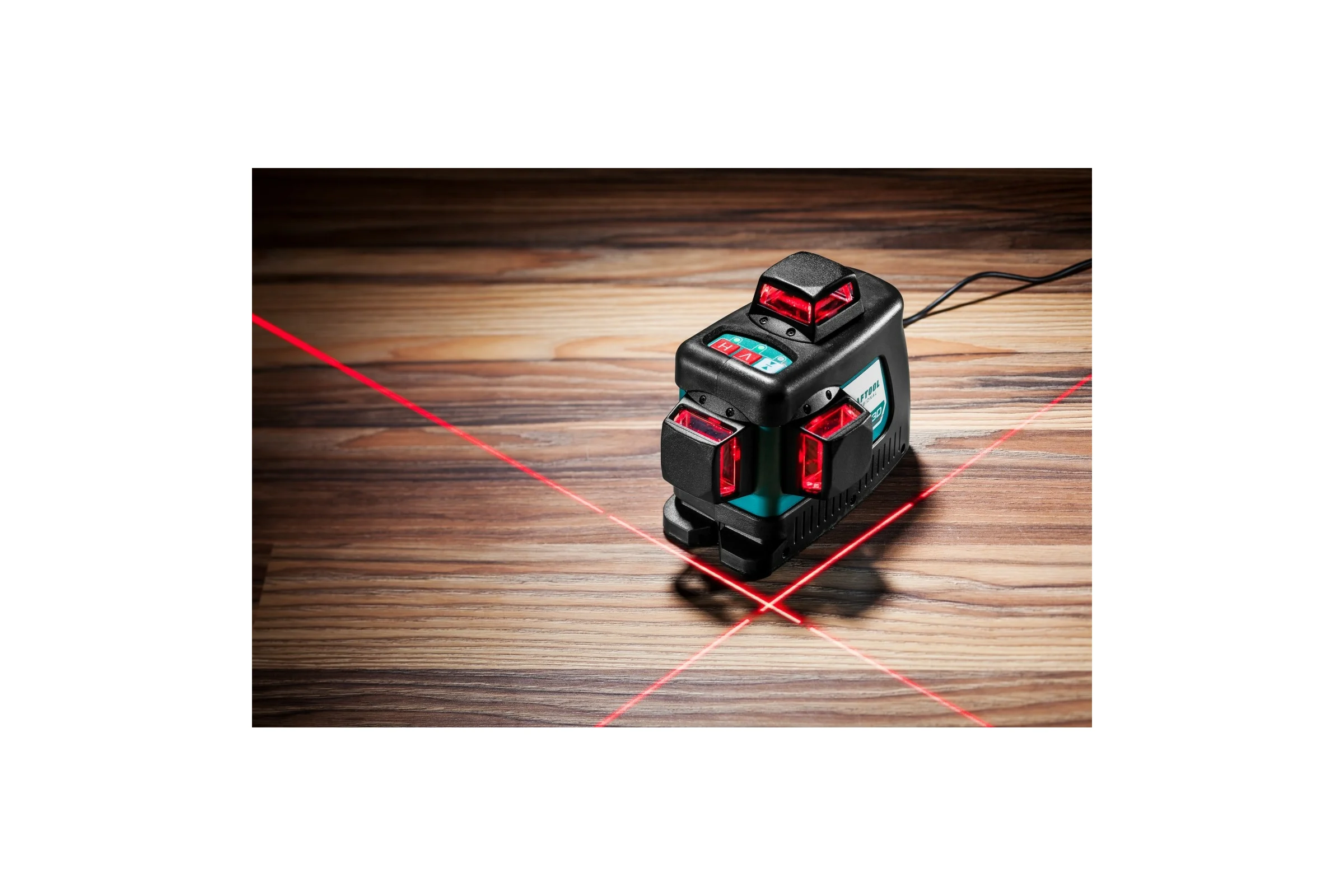 Лазерный нивелир KRAFTOOL LL-3D-3 34640-3