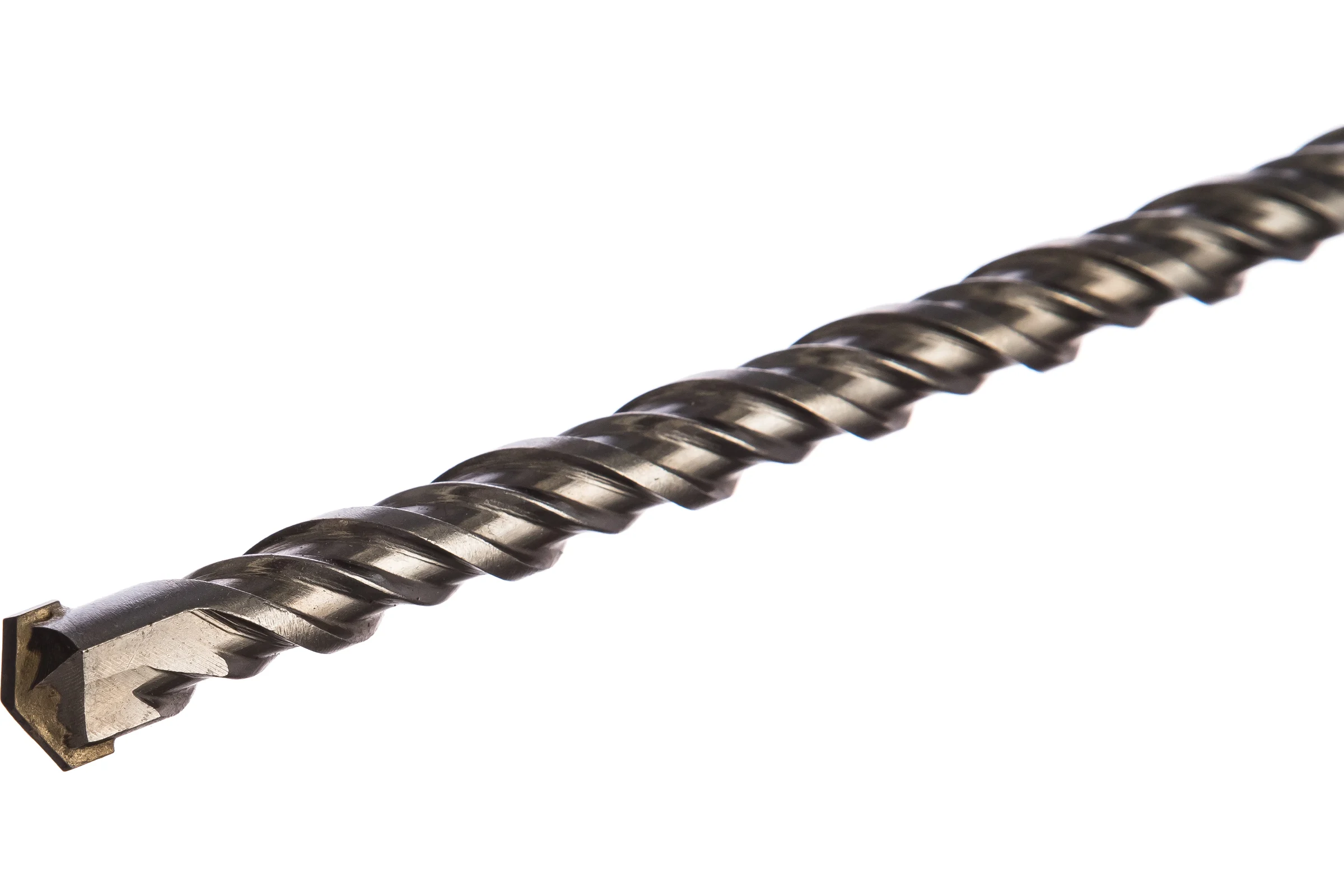 Бур по бетону серия Профи (16х1150/1200 мм; SDS-plus) ПРАКТИКА 915-756