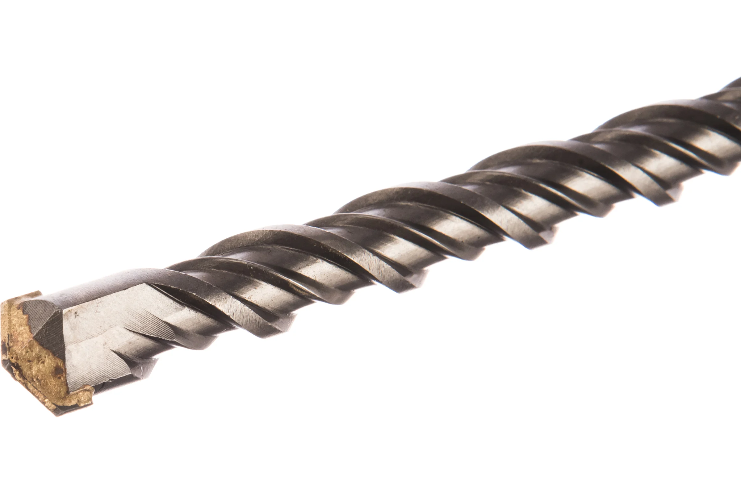 Бур по бетону серия Профи (20х1150/1200 мм; SDS-plus) ПРАКТИКА 915-763