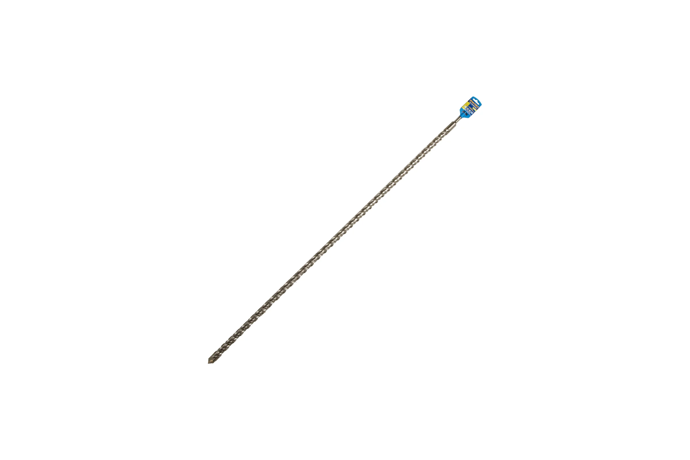 Бур по бетону серия Профи (25х1150/1200 мм; SDS-plus) ПРАКТИКА 915-770