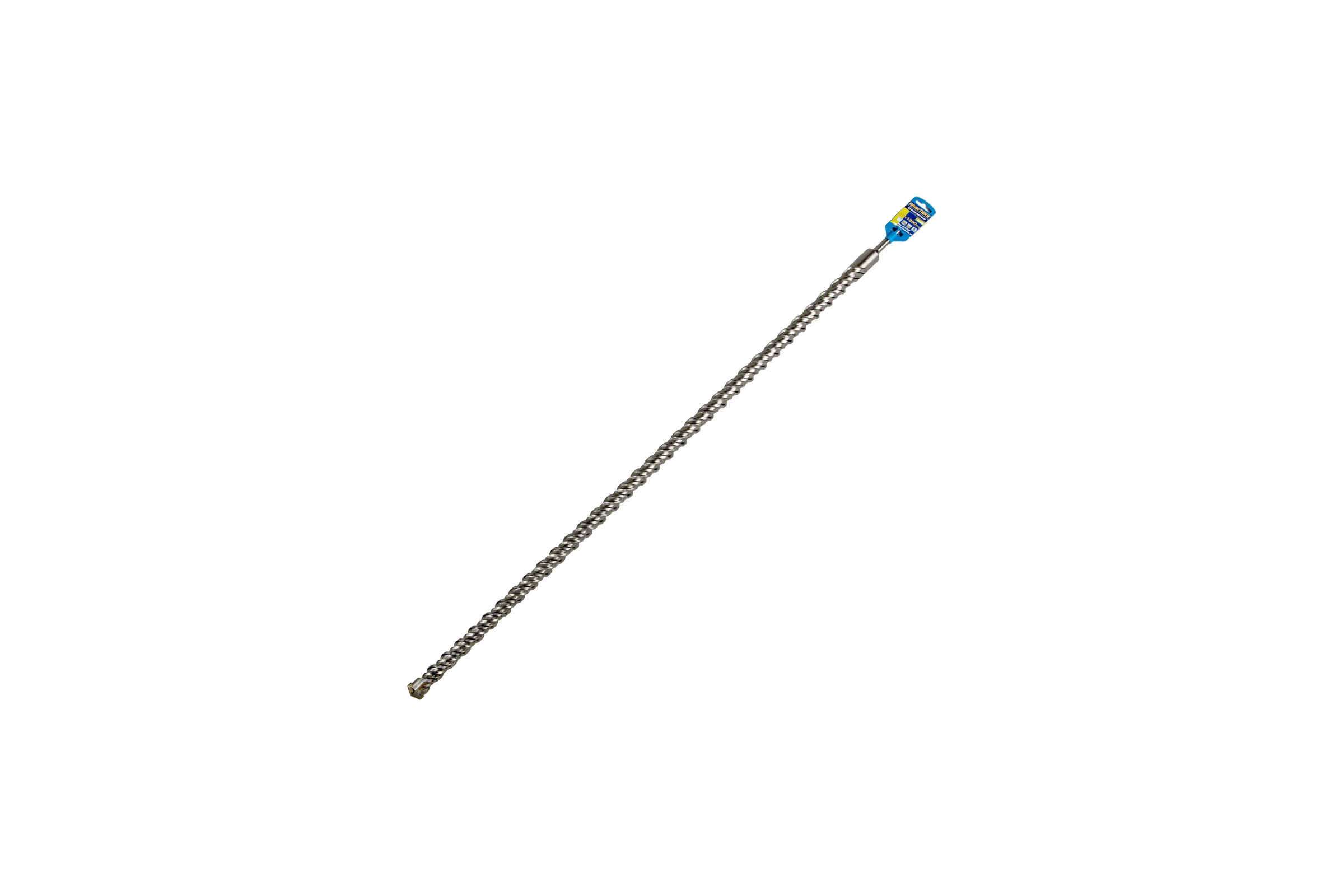 Бур по бетону серия Профи (32х1150/1200 мм; SDS-plus) ПРАКТИКА 915-787