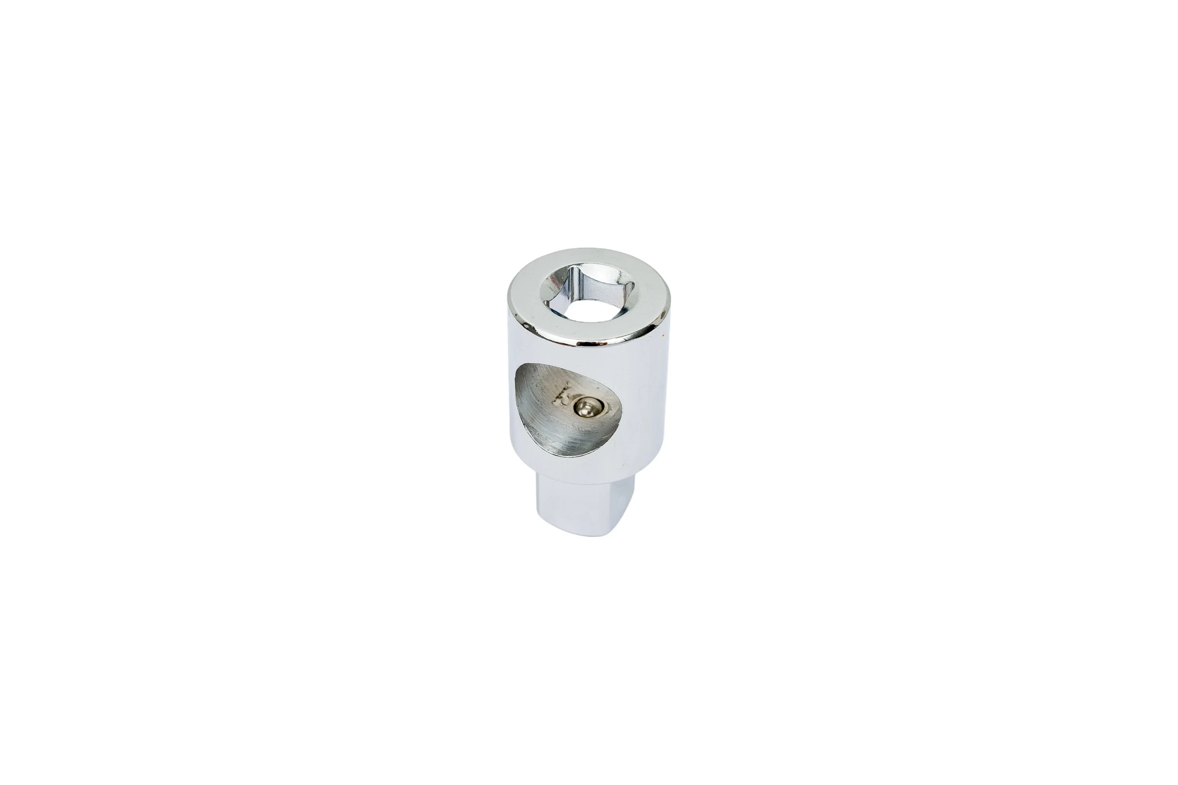 Переходник 3-х сторонний 1/2"DR Ombra 203812T 55944
