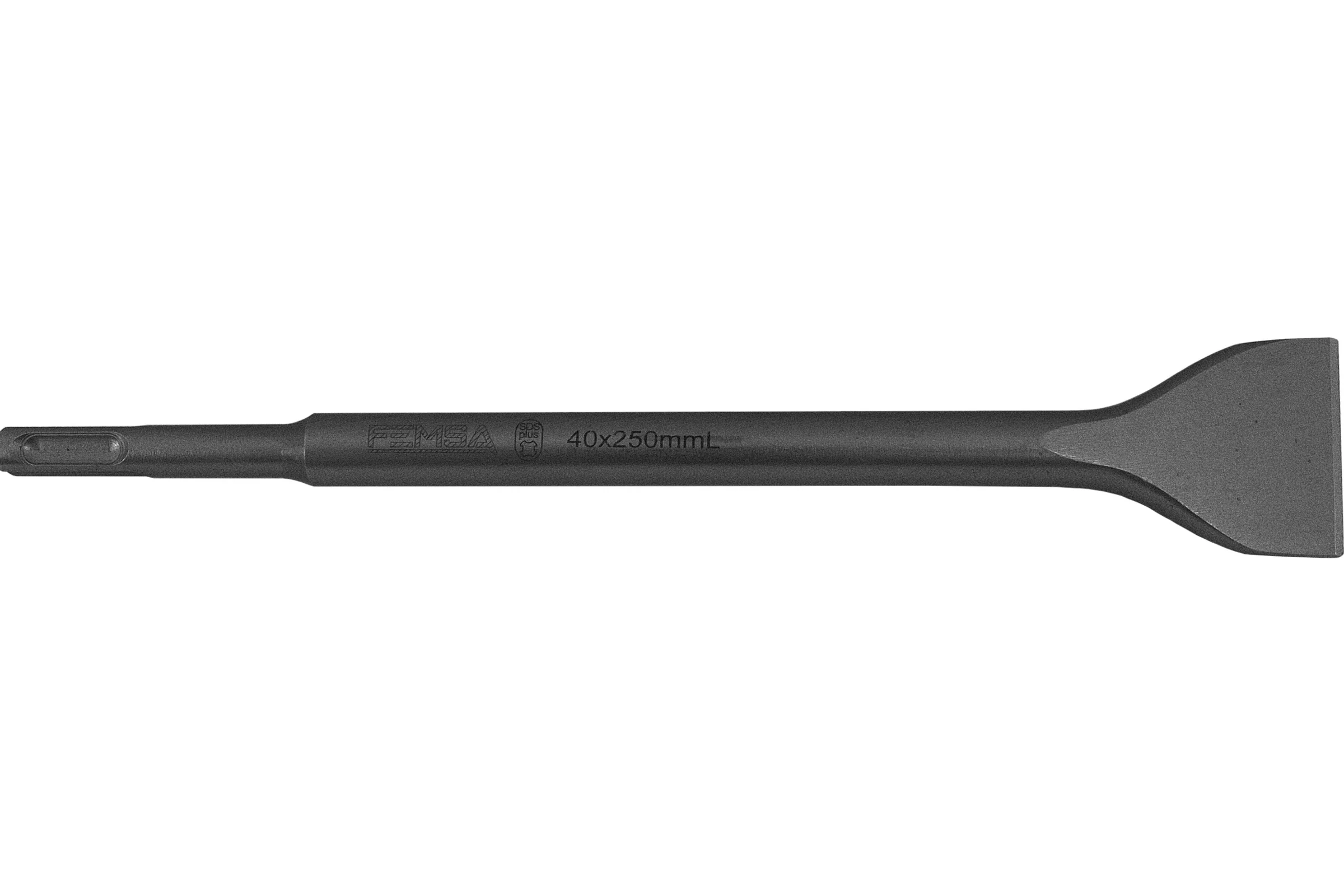 Долото плоское SDS-PLUS ST 40x250 мм FEMSA 1401303003