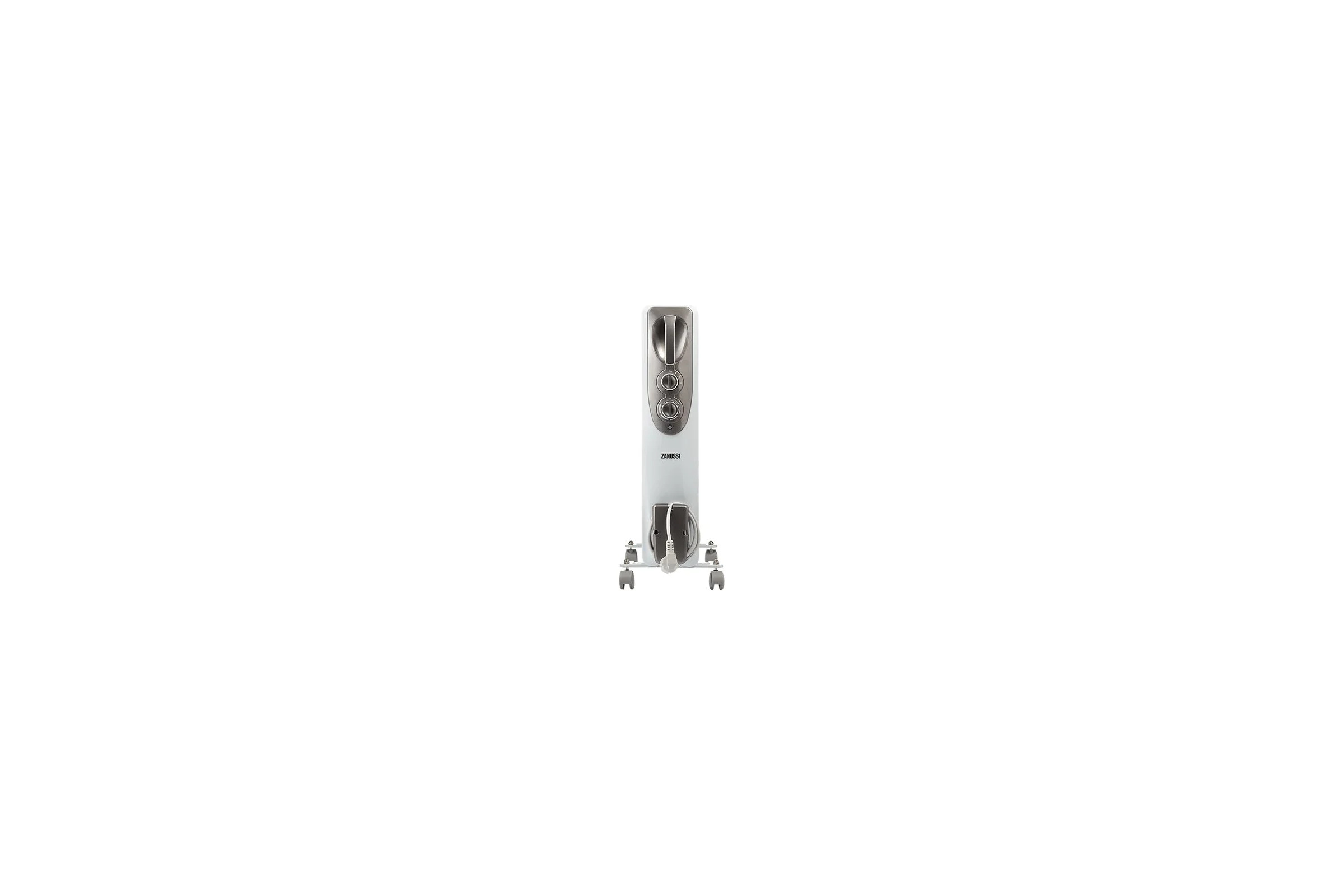 Масляный радиатор Zanussi Espressione ZOH/ES-07WN 1500W 7-секций НС-1100765
