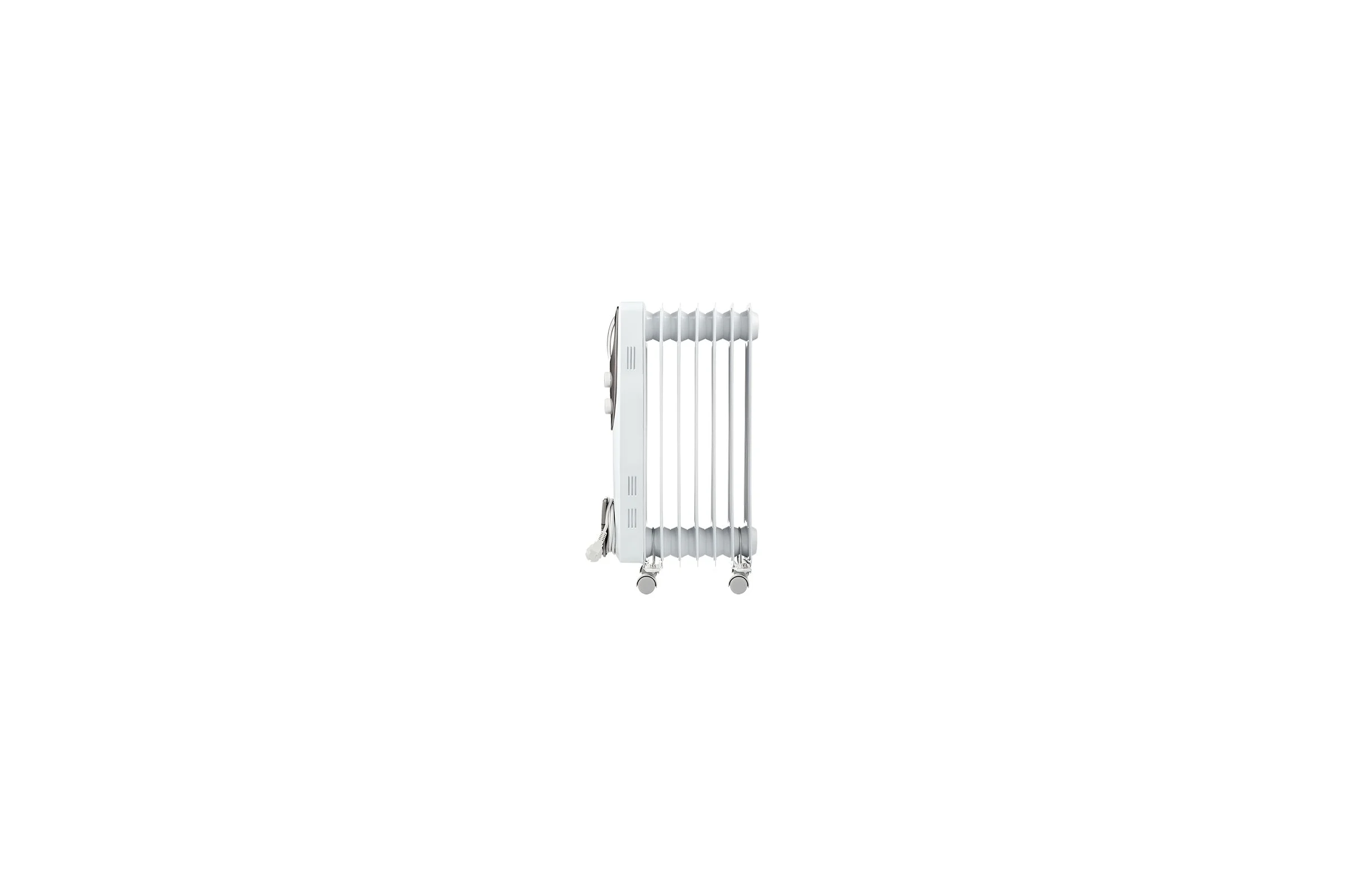 Масляный радиатор Zanussi Espressione ZOH/ES-07WN 1500W 7-секций НС-1100765
