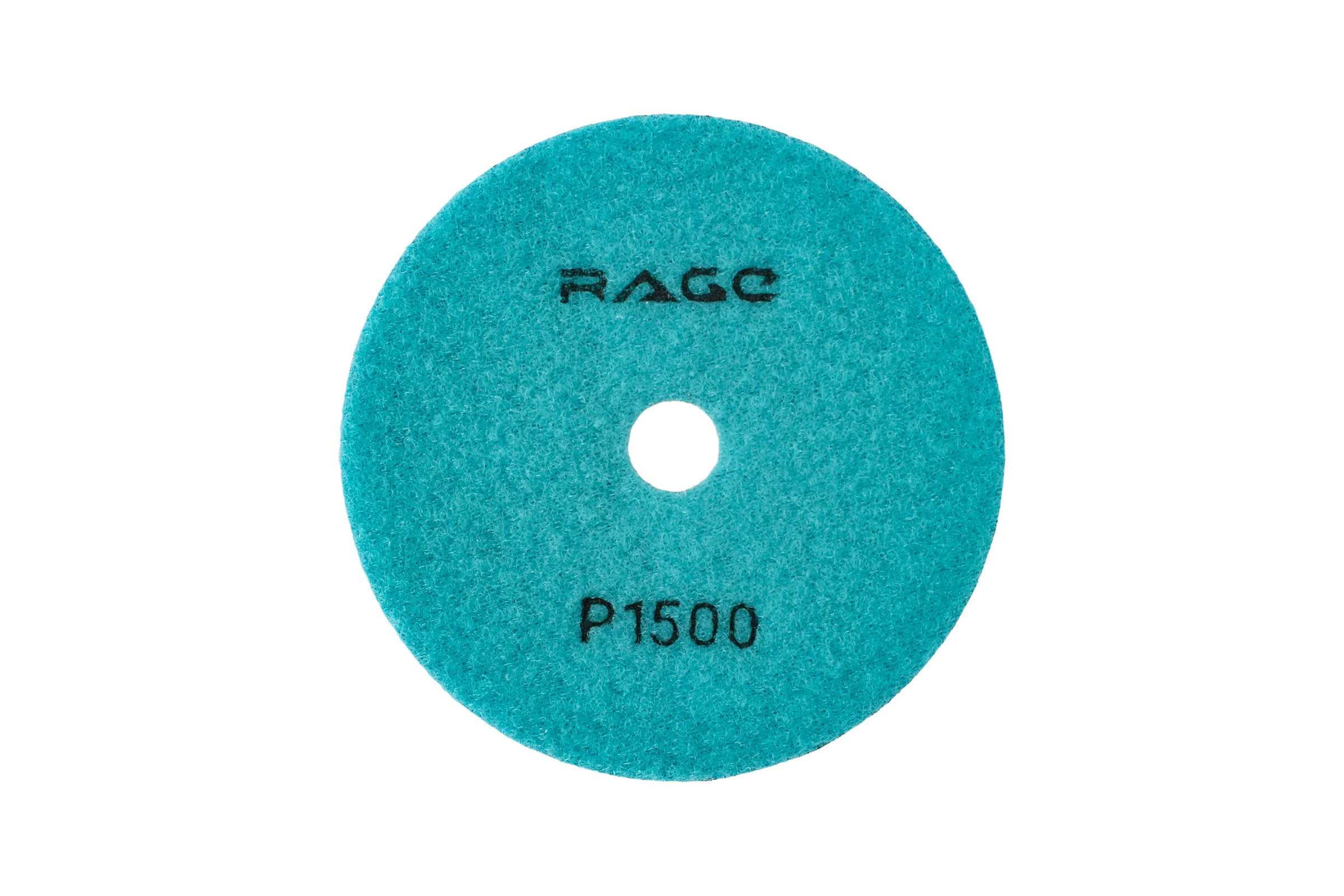 Алмазный гибкий шлифовальный круг RAGE By VIRA Р1500 100 мм черепашка для керамогранита АГШК сухое шлифование 558107