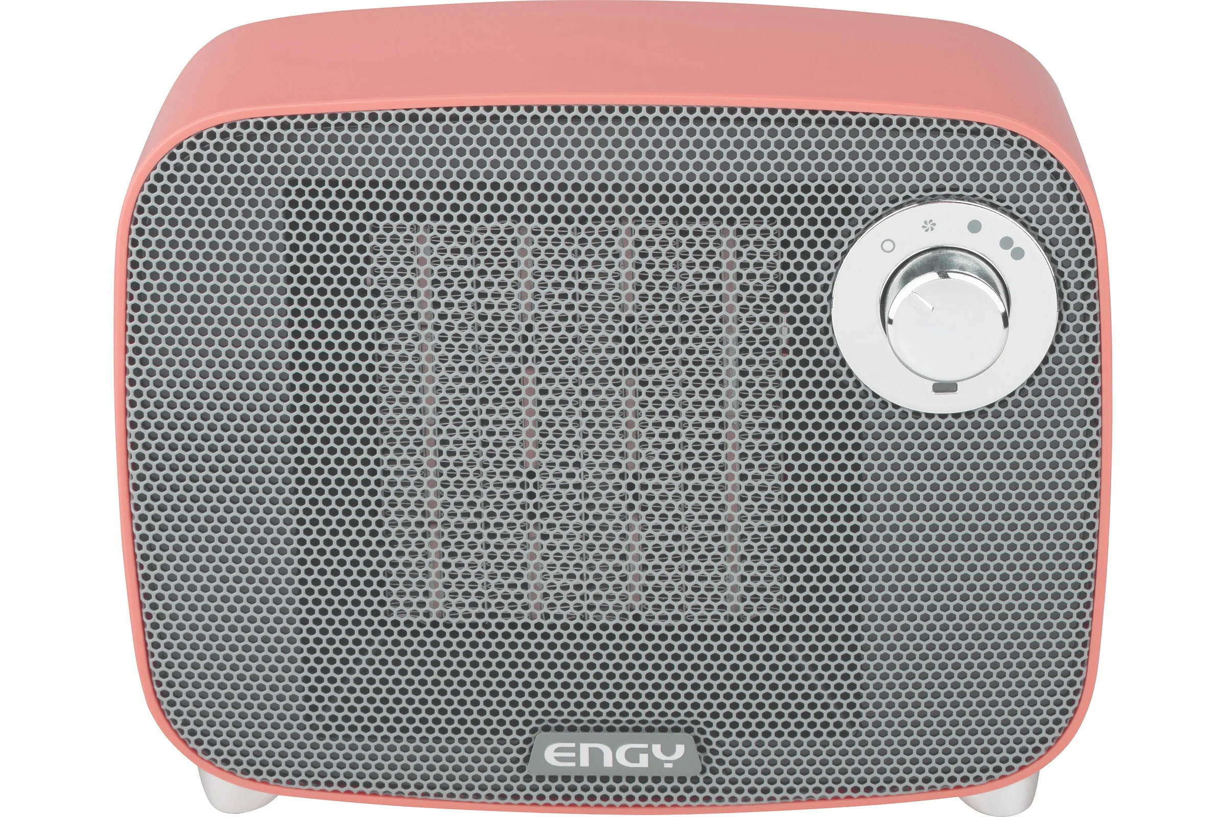 Тепловентилятор Engy ptc-321 розовый 105823