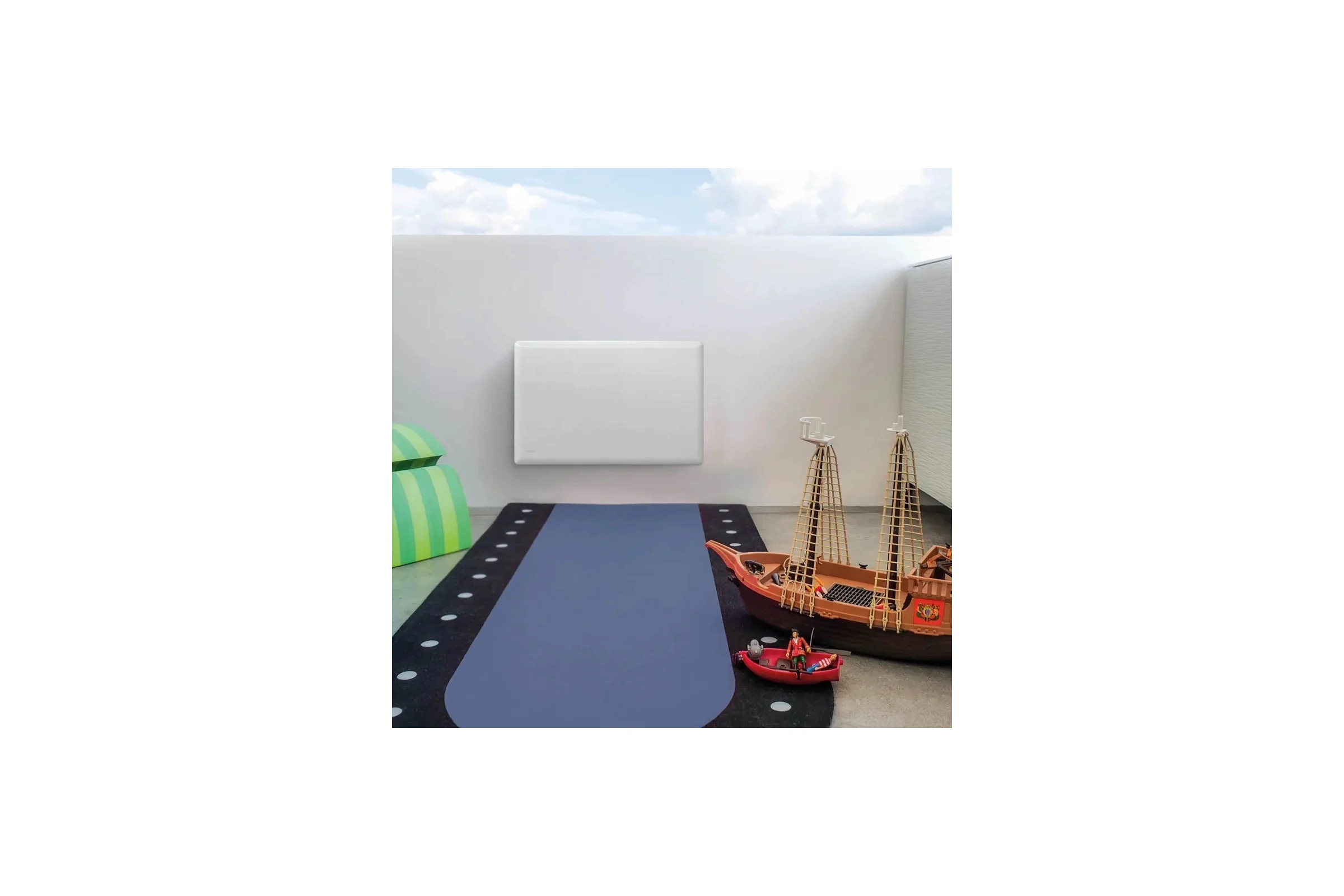 Обогреватель Nobo NTL4S07 64928120