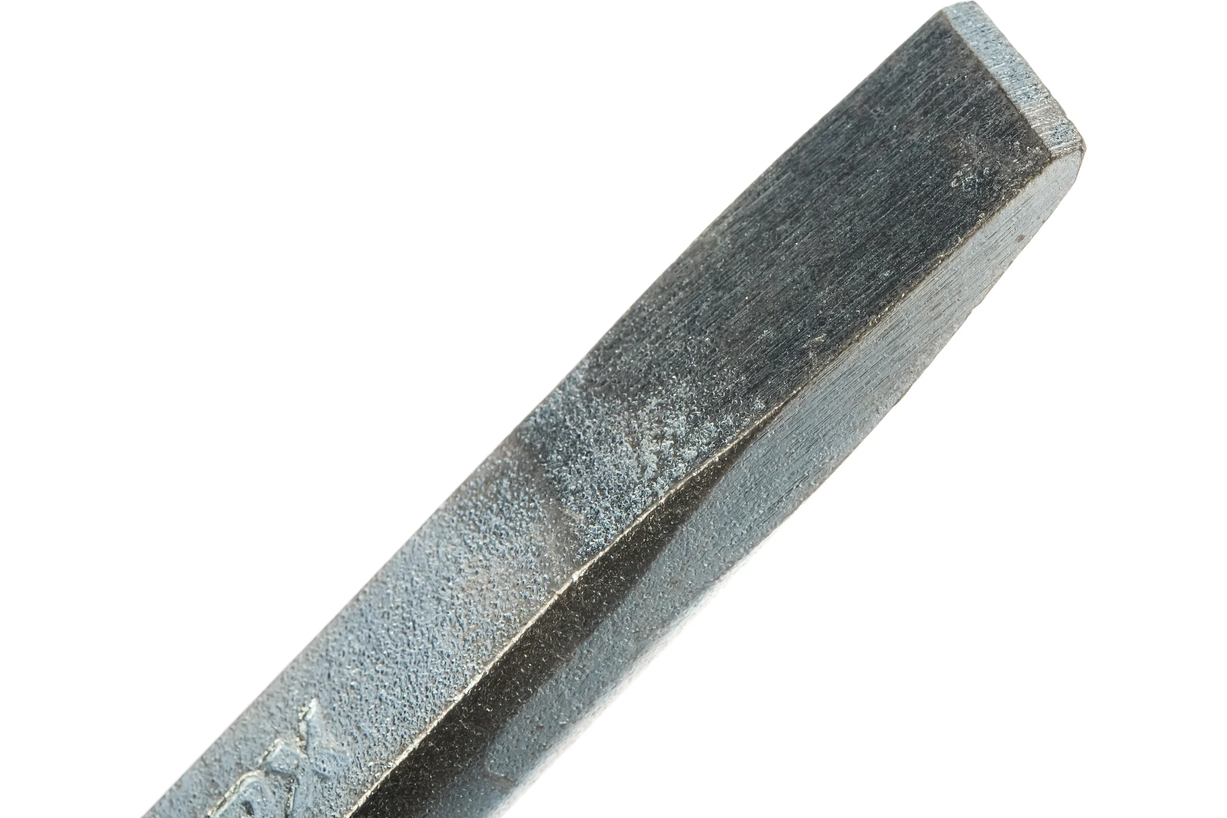 Оцинкованное зубило, 160х20 мм сталь 45 СИБРТЕХ 18780