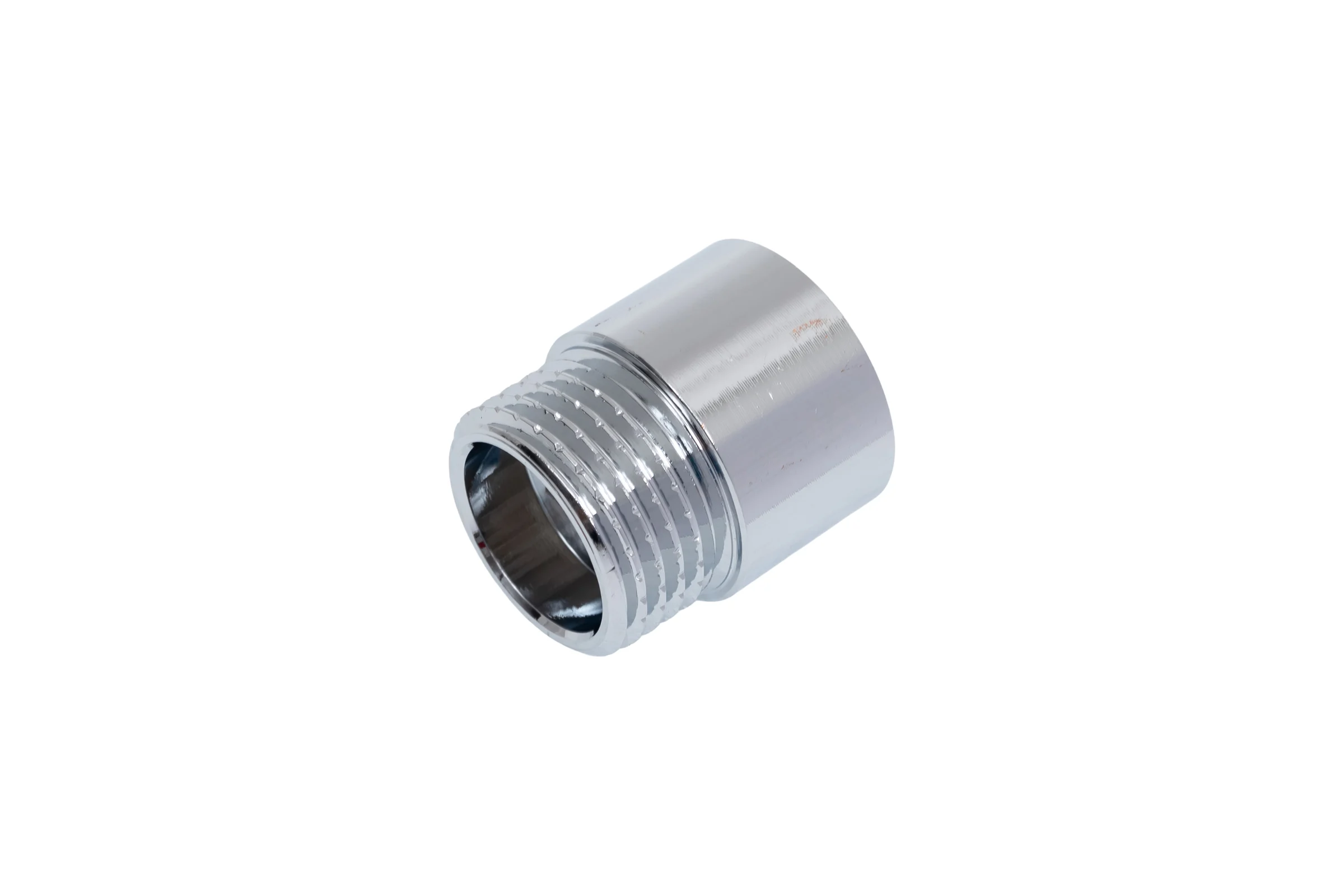 Удлинитель хромированный TIM 1/2"х15 мм вн/на 771055