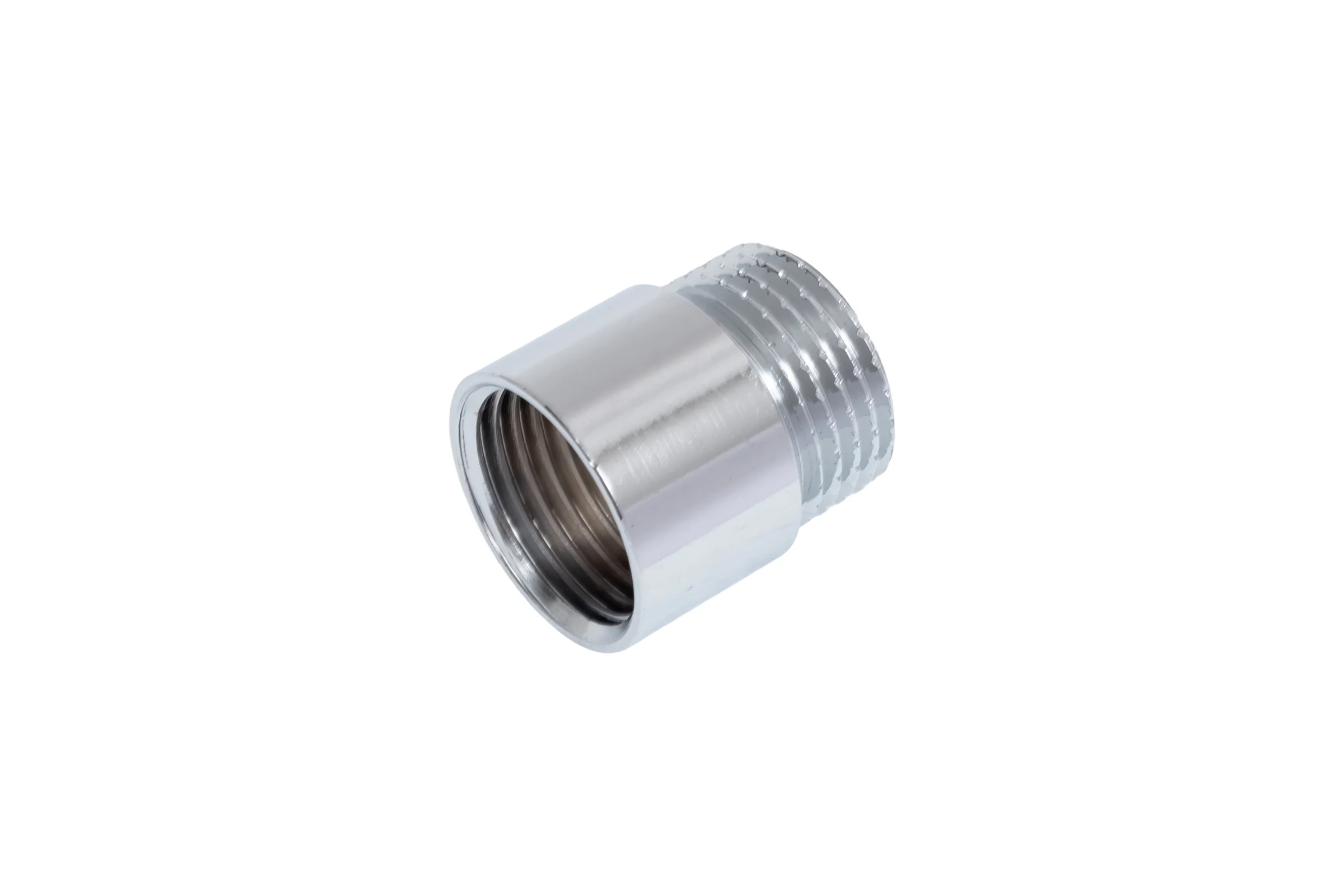 Удлинитель хромированный TIM 1/2"х15 мм вн/на 771055