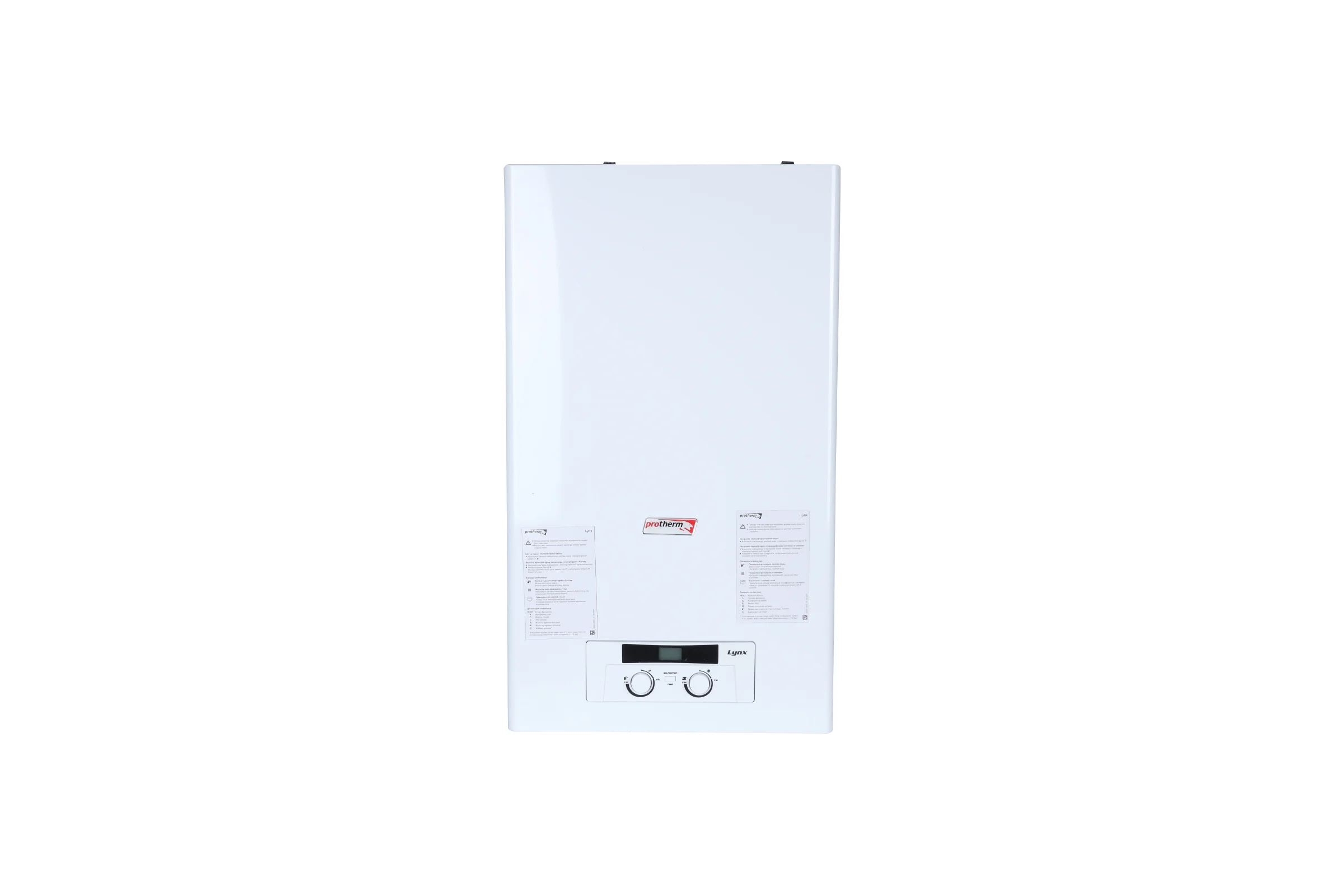 Котел газовый Protherm рысь hk 11, 10,5 квт настенный, двухконтурный, турбированный RG008O1DCMSDRP