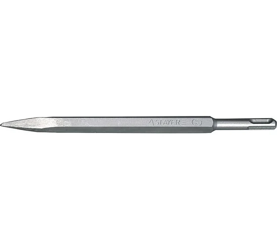 Зубило пикообразное SDS-plus 250 мм STAYER 29351-00-250_z01