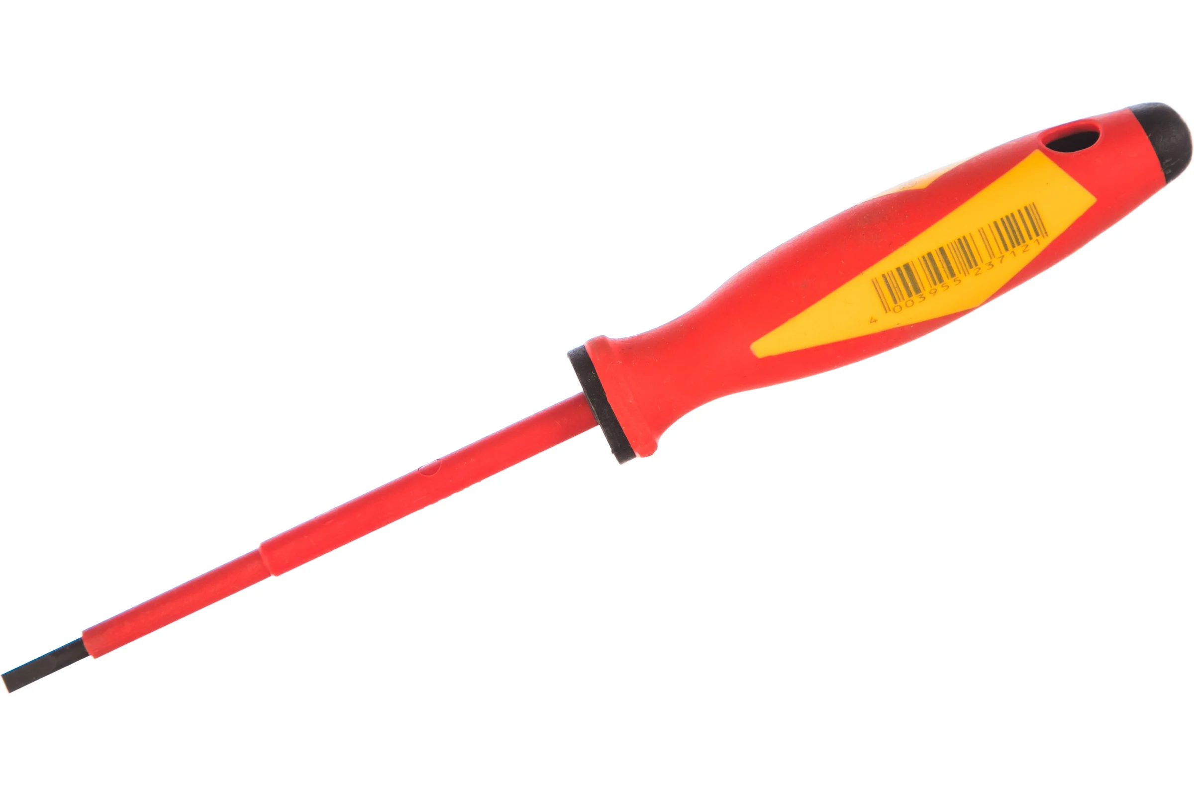 Шлицевая отвертка WITTE MAXX VDE 0,6х3,5х100 мм new 537032016