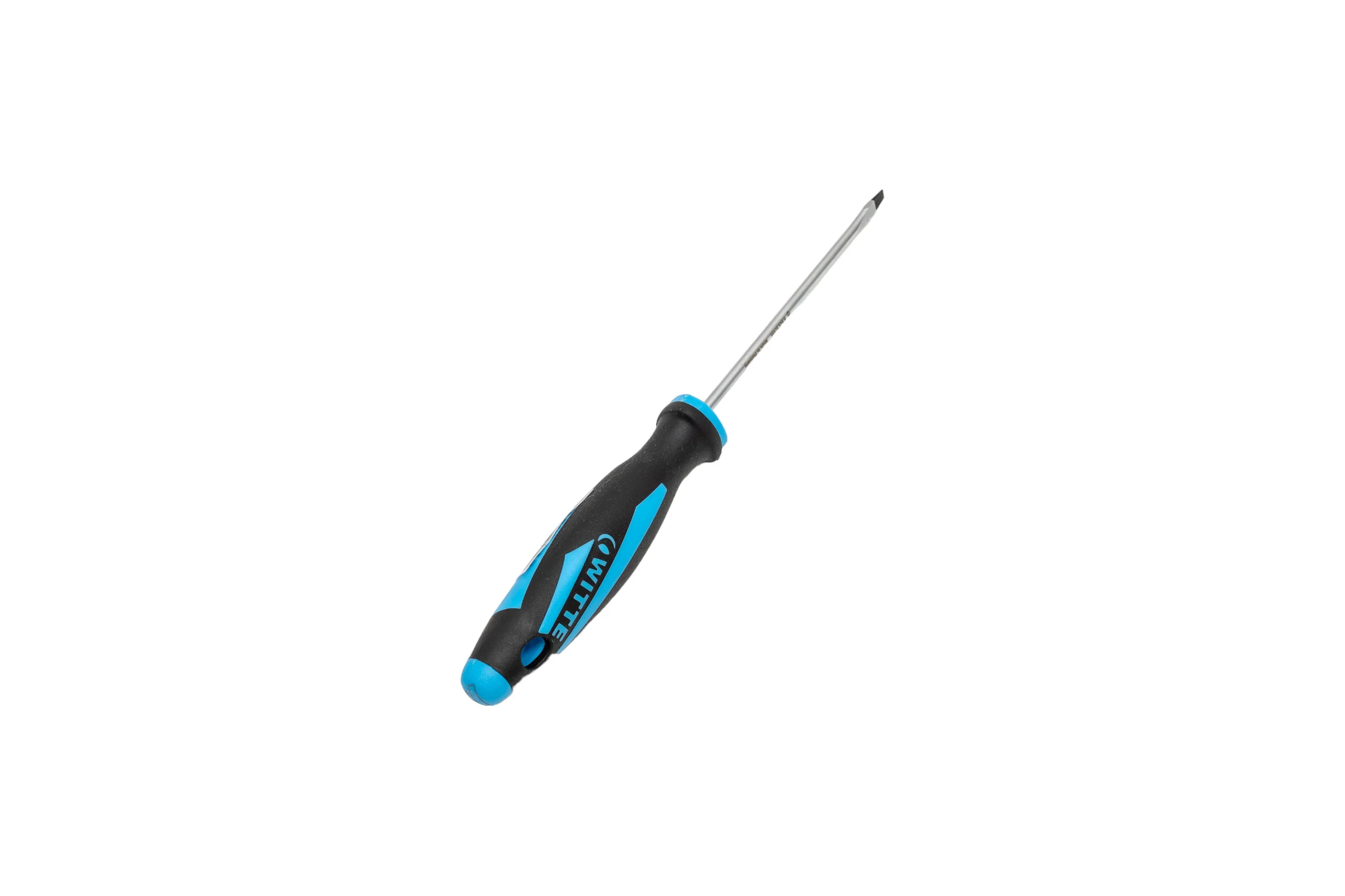 Слесарная шлицевая отвертка WITTE MAXX 0,6х3,5х100 мм 531022016