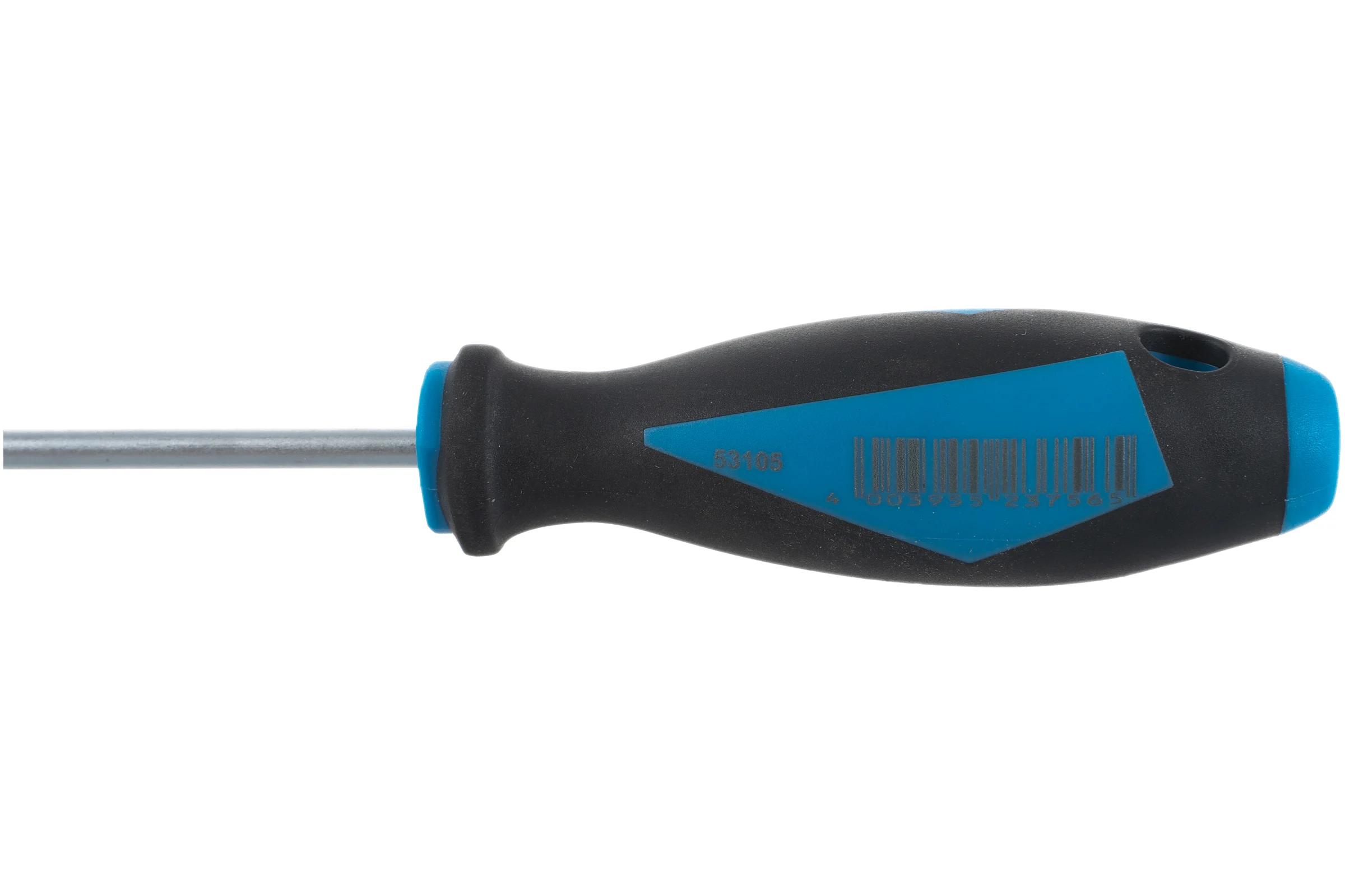 Слесарная шлицевая отвертка WITTE MAXX 1х5,5х100 мм 531052016