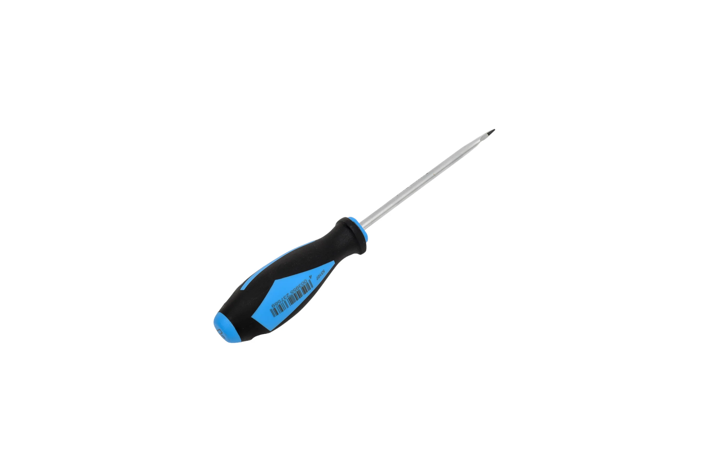 Слесарная шлицевая отвертка WITTE MAXX 1,2х6,5х125 мм 531072016