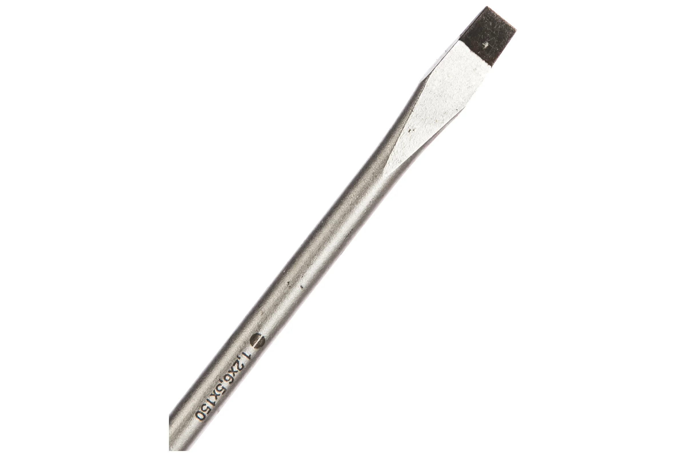 Слесарная шлицевая отвертка WITTE MAXX 1,2х6,5х150 мм 531082016