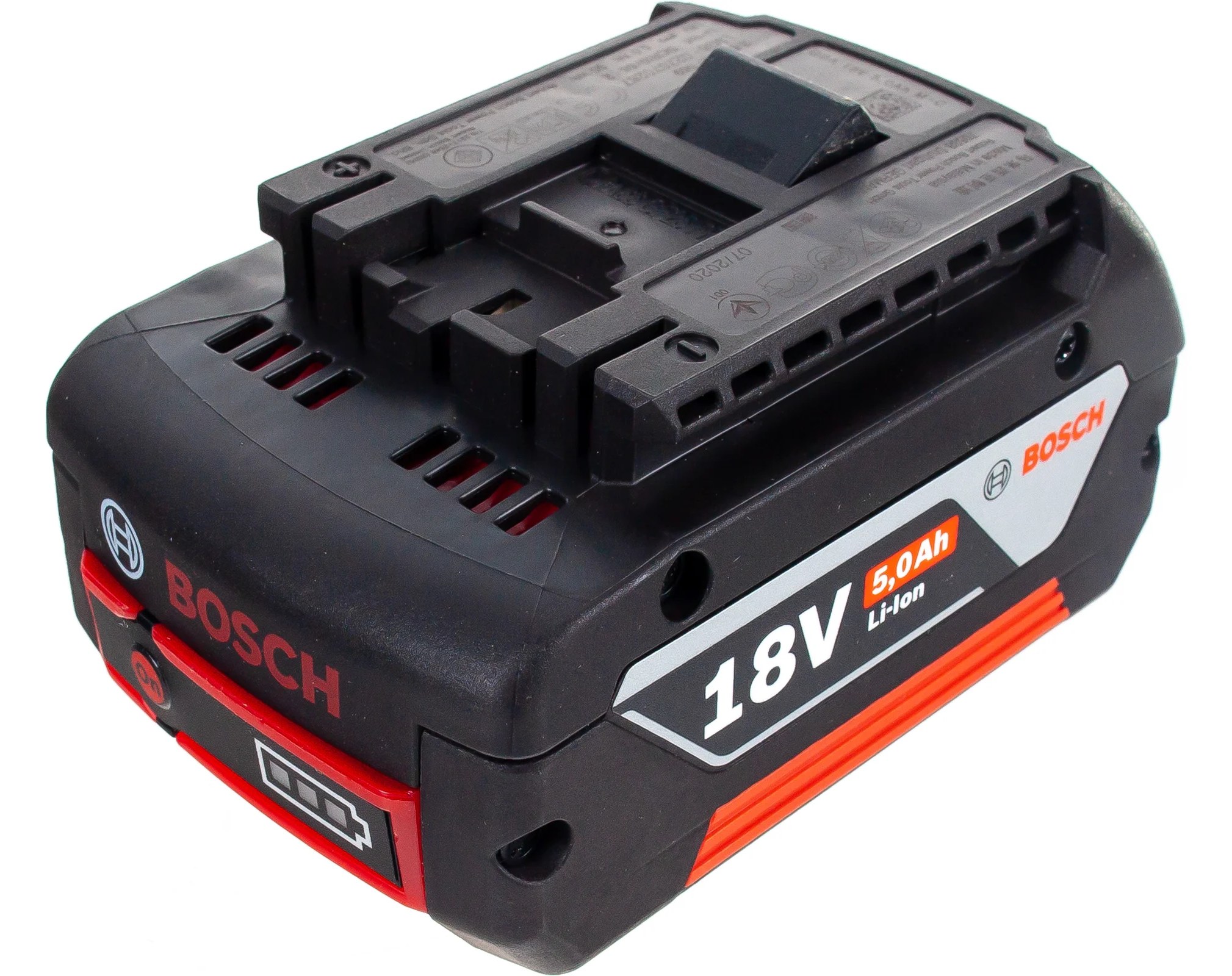 Aккумулятор GBA 18V 5.0 Ah 2 шт. + зарядное устройство GAL 1880 CV Professional Bosch 1600A00B8J