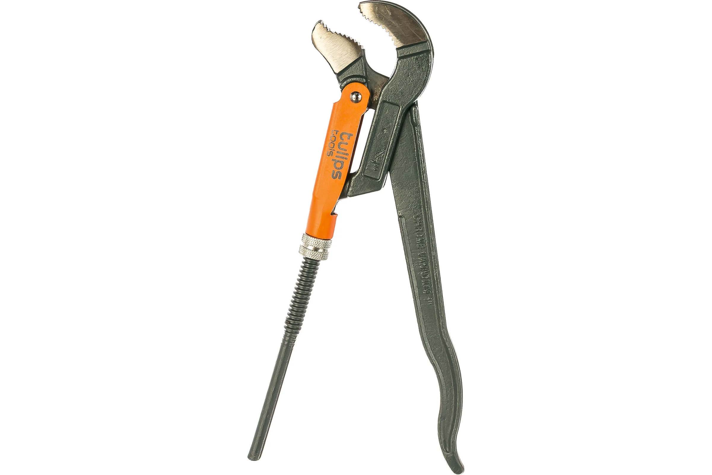Трубный ключ 1" S тип CrV Tulips tools IR12-921