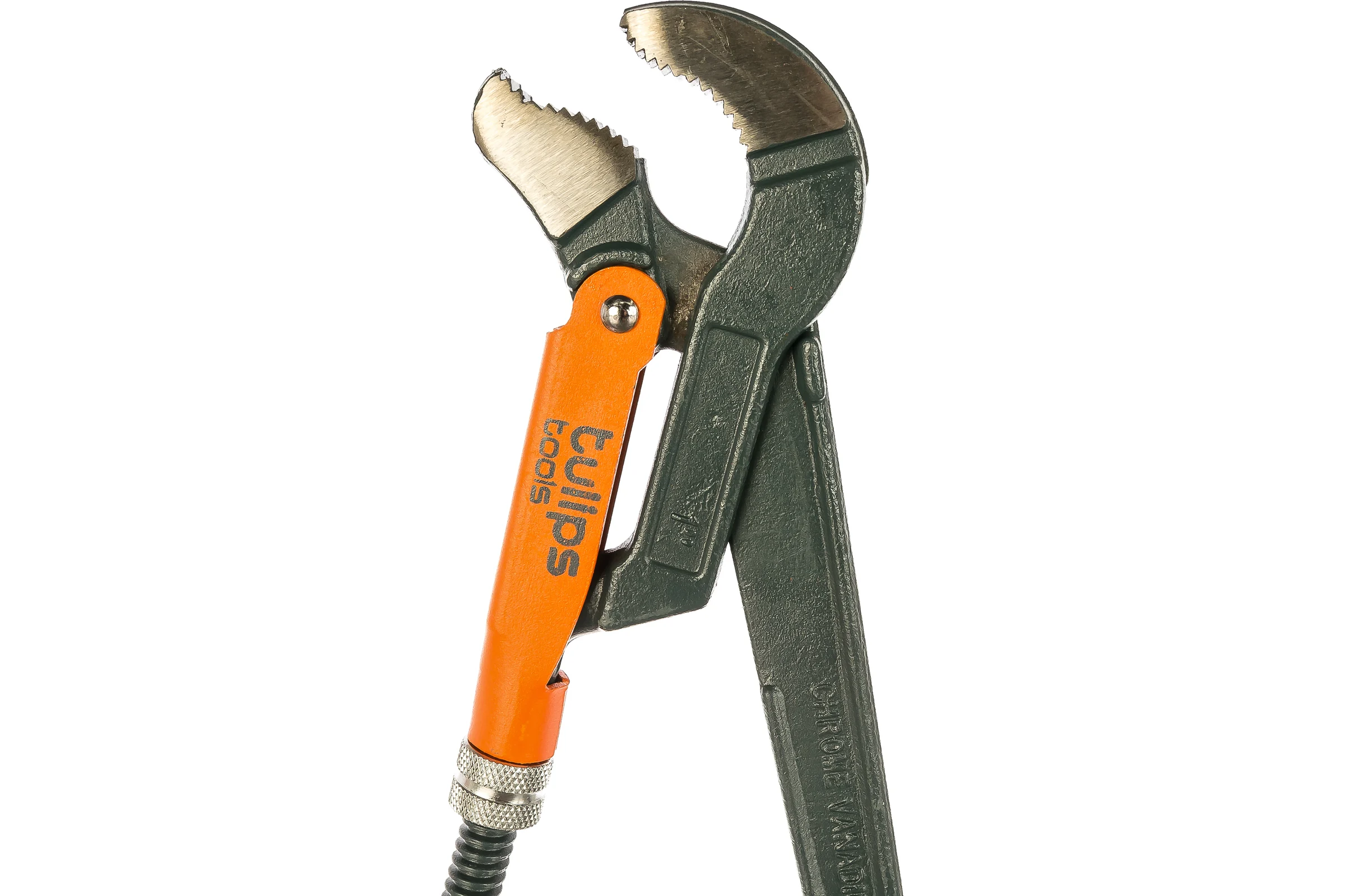 Трубный ключ 1" S тип CrV Tulips tools IR12-921
