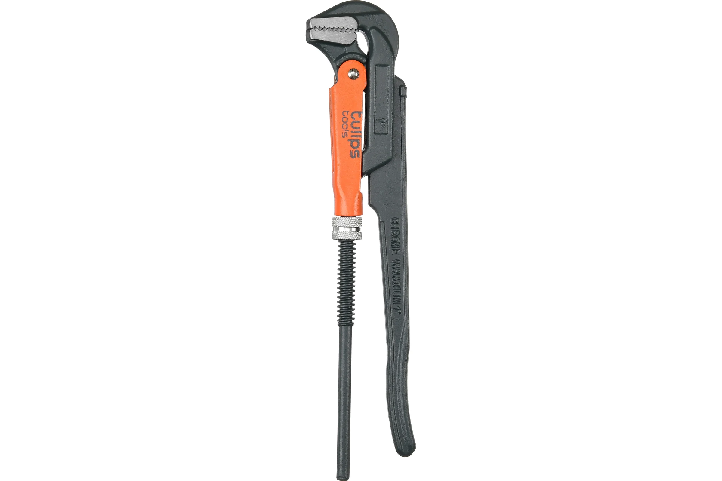 Трубный ключ 1" 90 CrV Tulips tools IR12-941