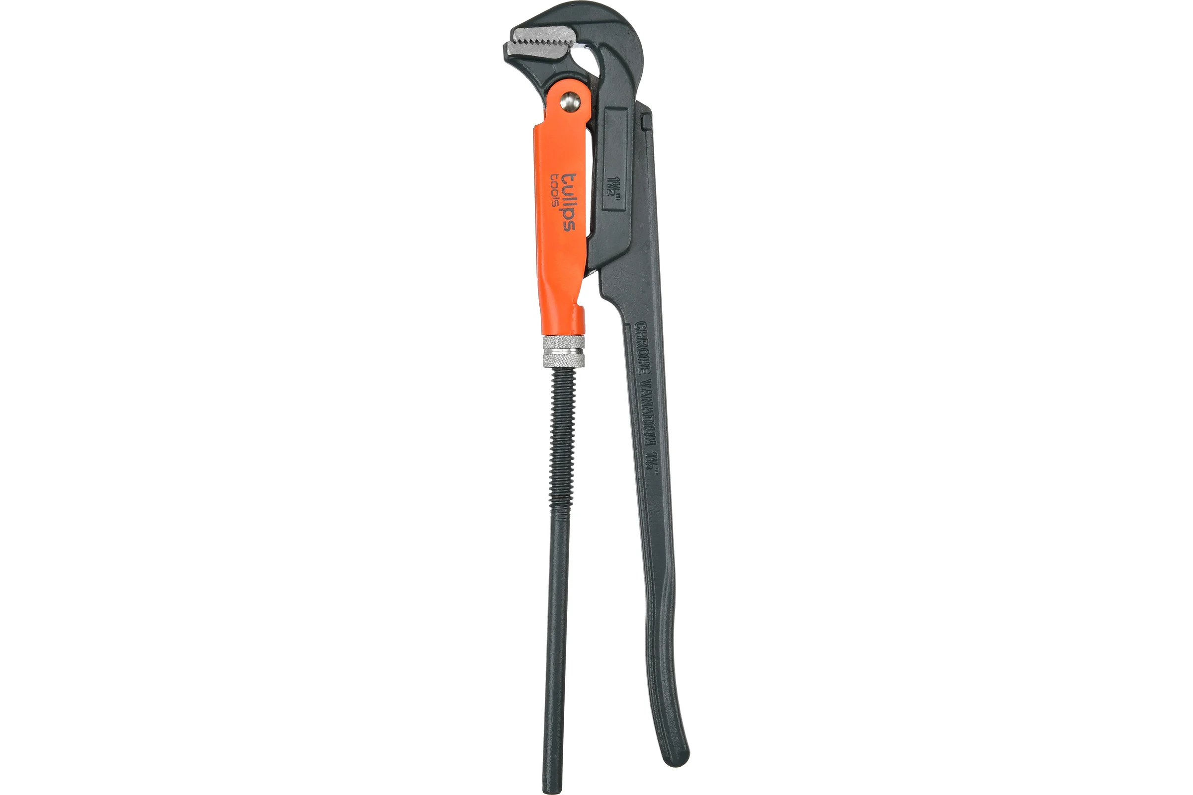 Трубный ключ 1.5" 90 CrV Tulips tools IR12-942