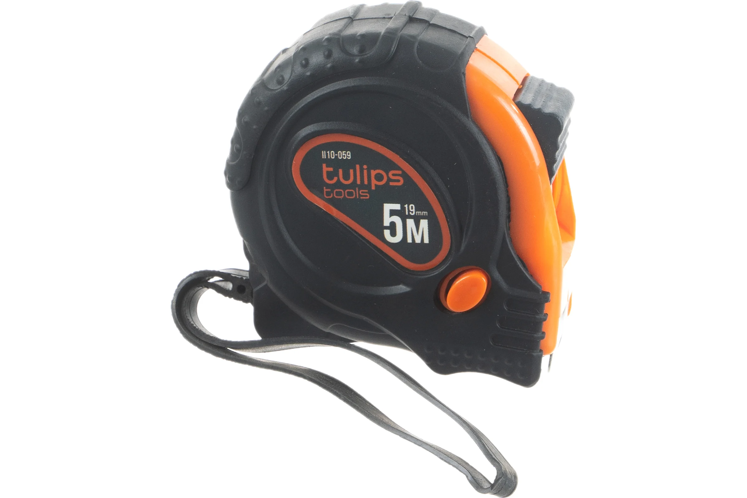Рулетка 5 м/19 мм Tulips tools II10-059