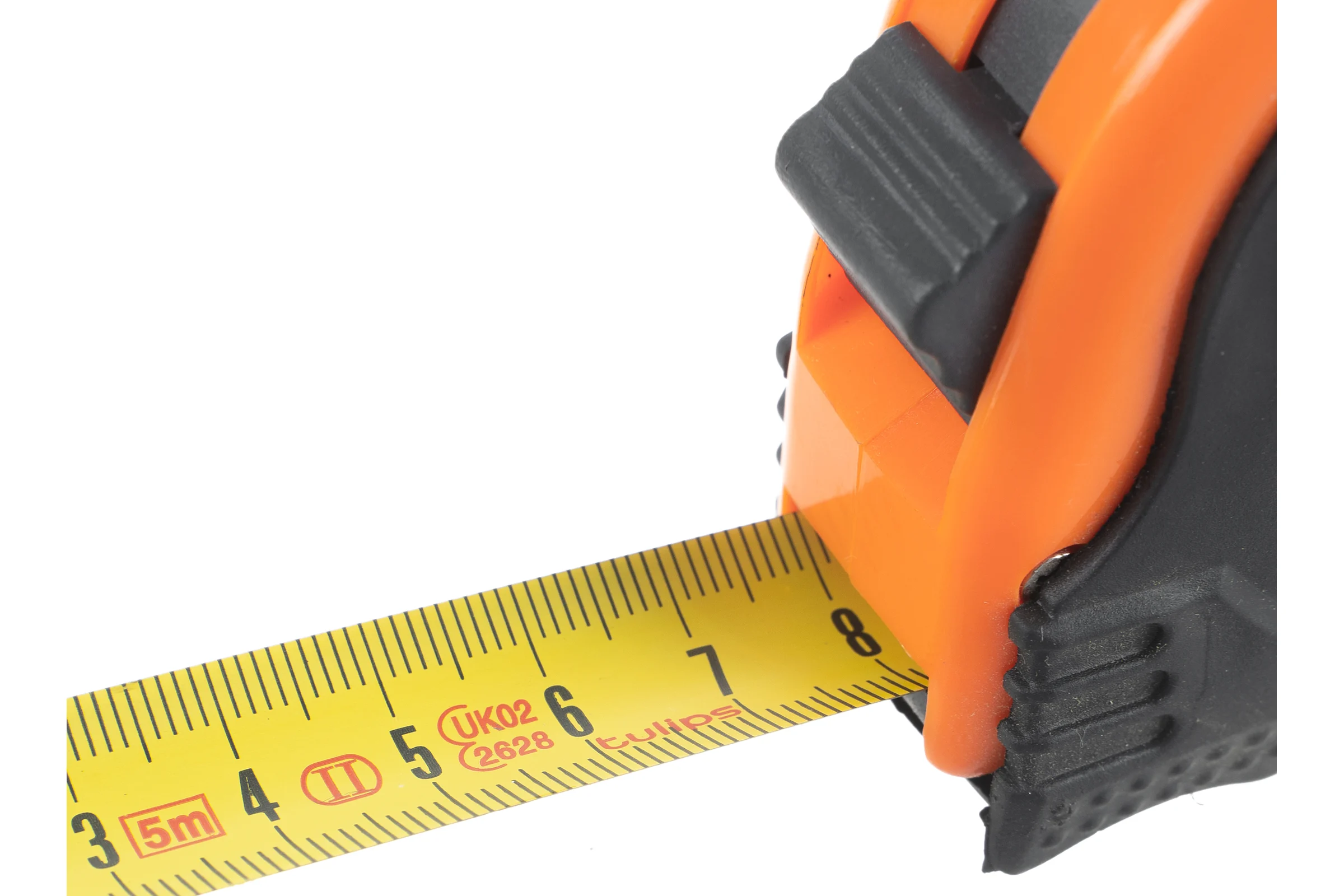 Рулетка 5 м/19 мм Tulips tools II10-059