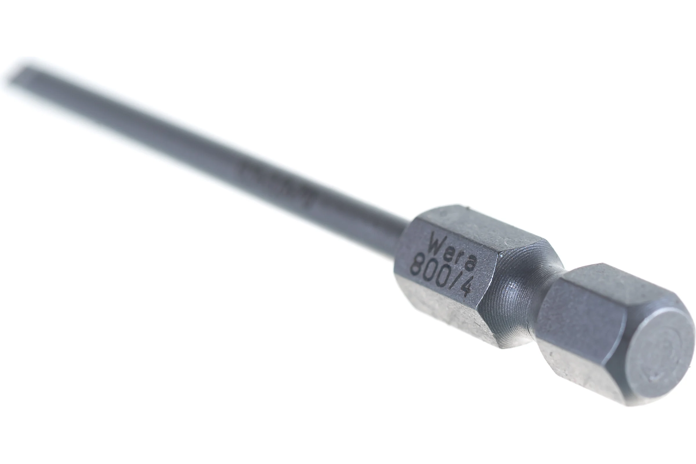 Бита 70 мм, Sl0,5x3,0 WERA WE-059466