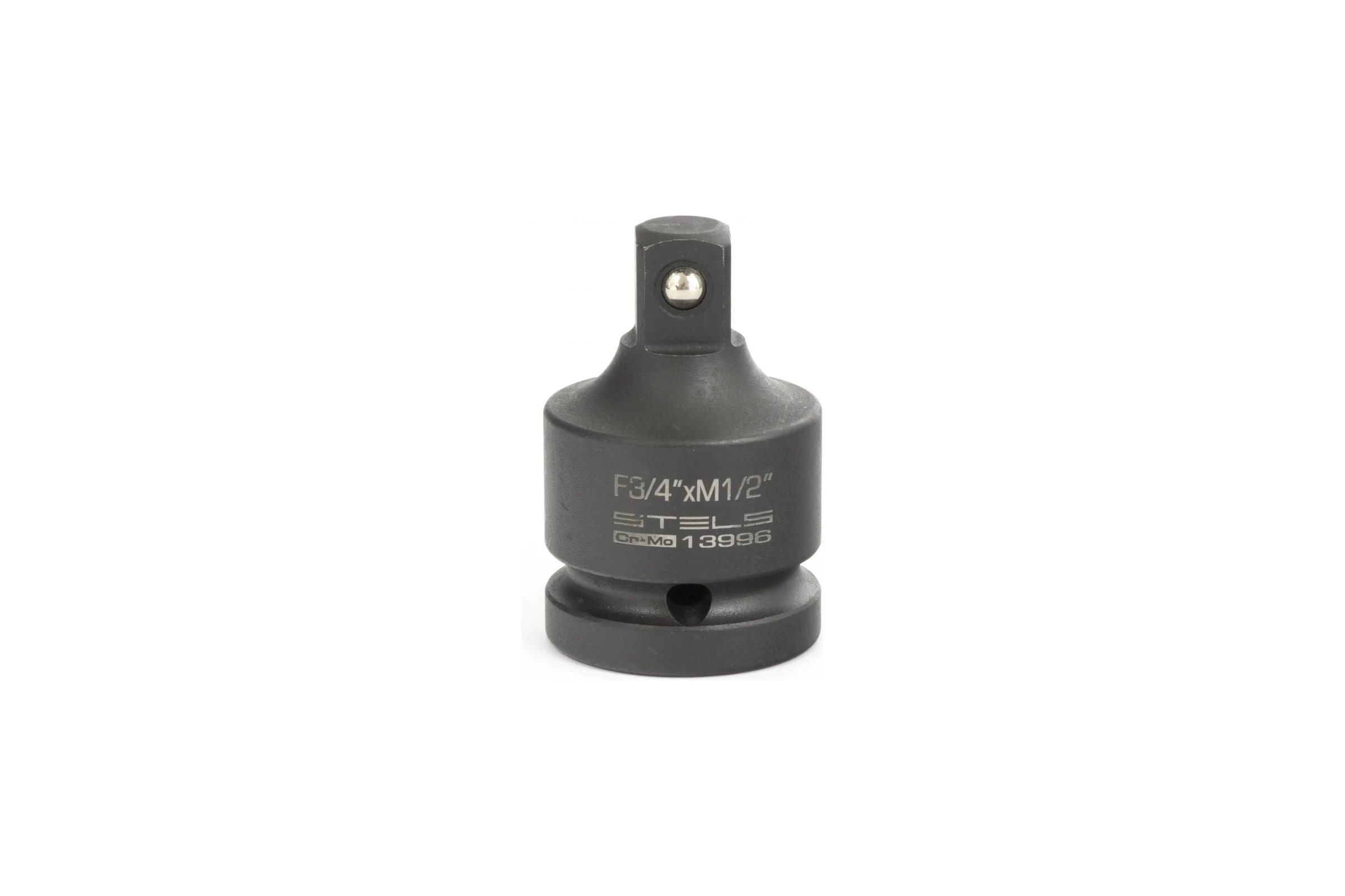 Переходник ударный F3/4" x M1/2" STELS 13996