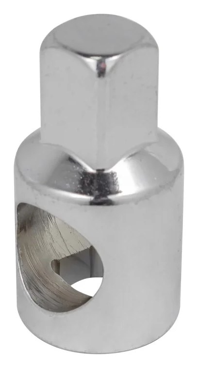 Адаптер 3/8" DR (F) х 1/2" DR (M) ISMA ISMA-80634(51672)