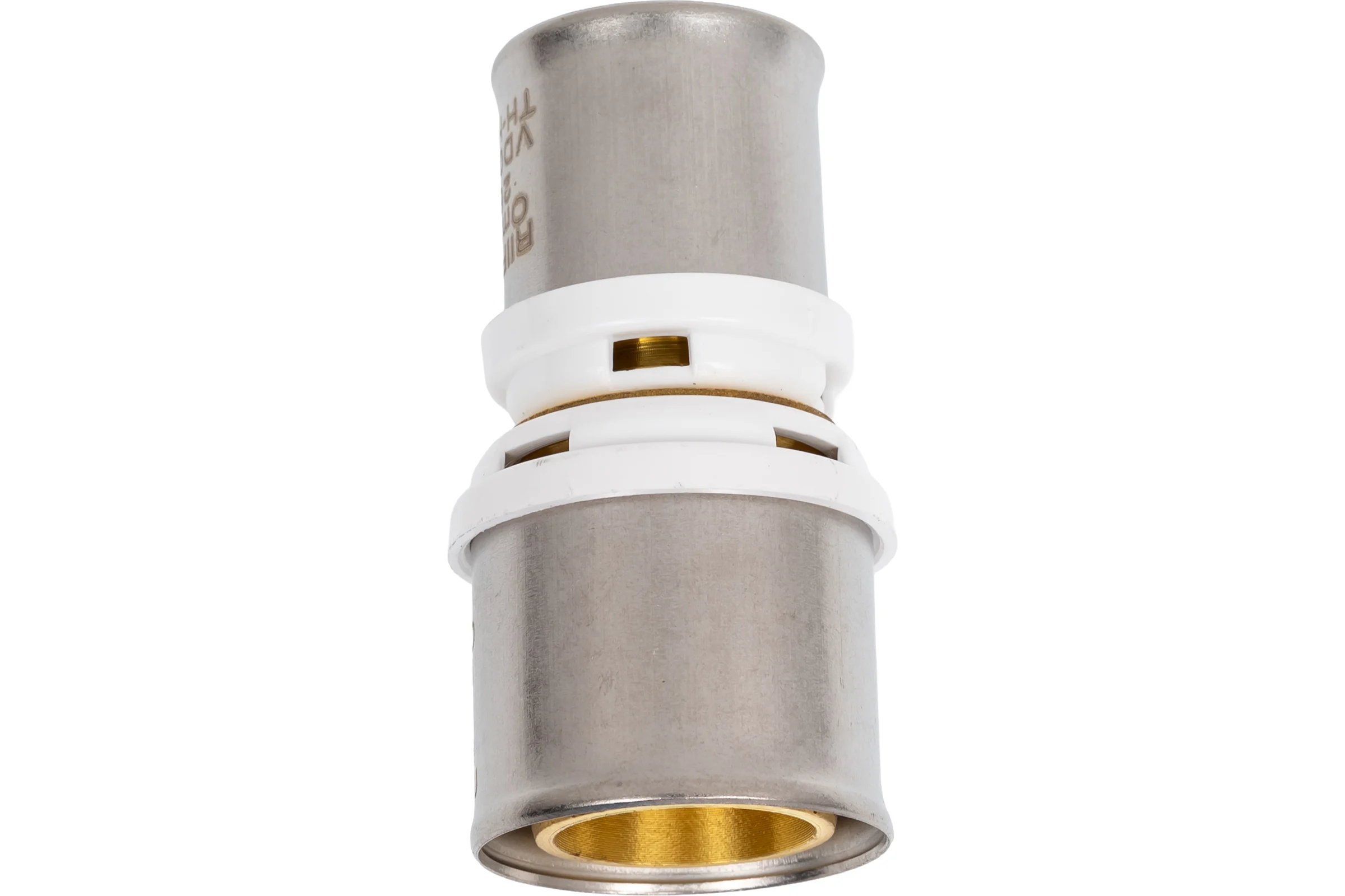 Переходник RIIFO Omni пресс, латунь, 32-26 (уп 4 шт) 1100045758