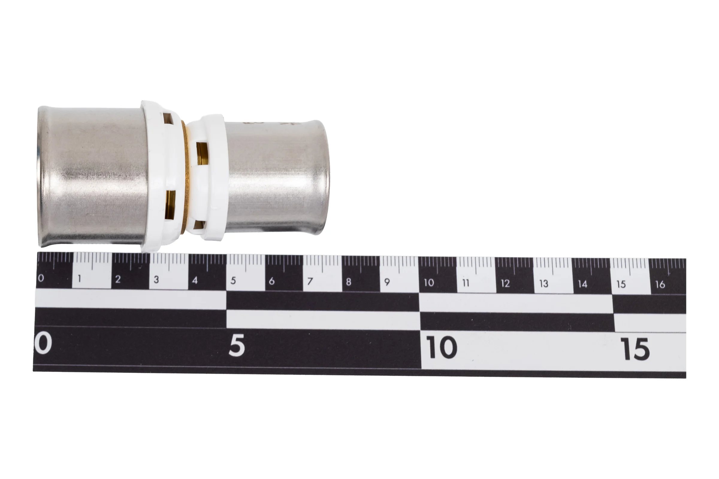 Переходник RIIFO Omni пресс, латунь, 32-26 (уп 4 шт) 1100045758