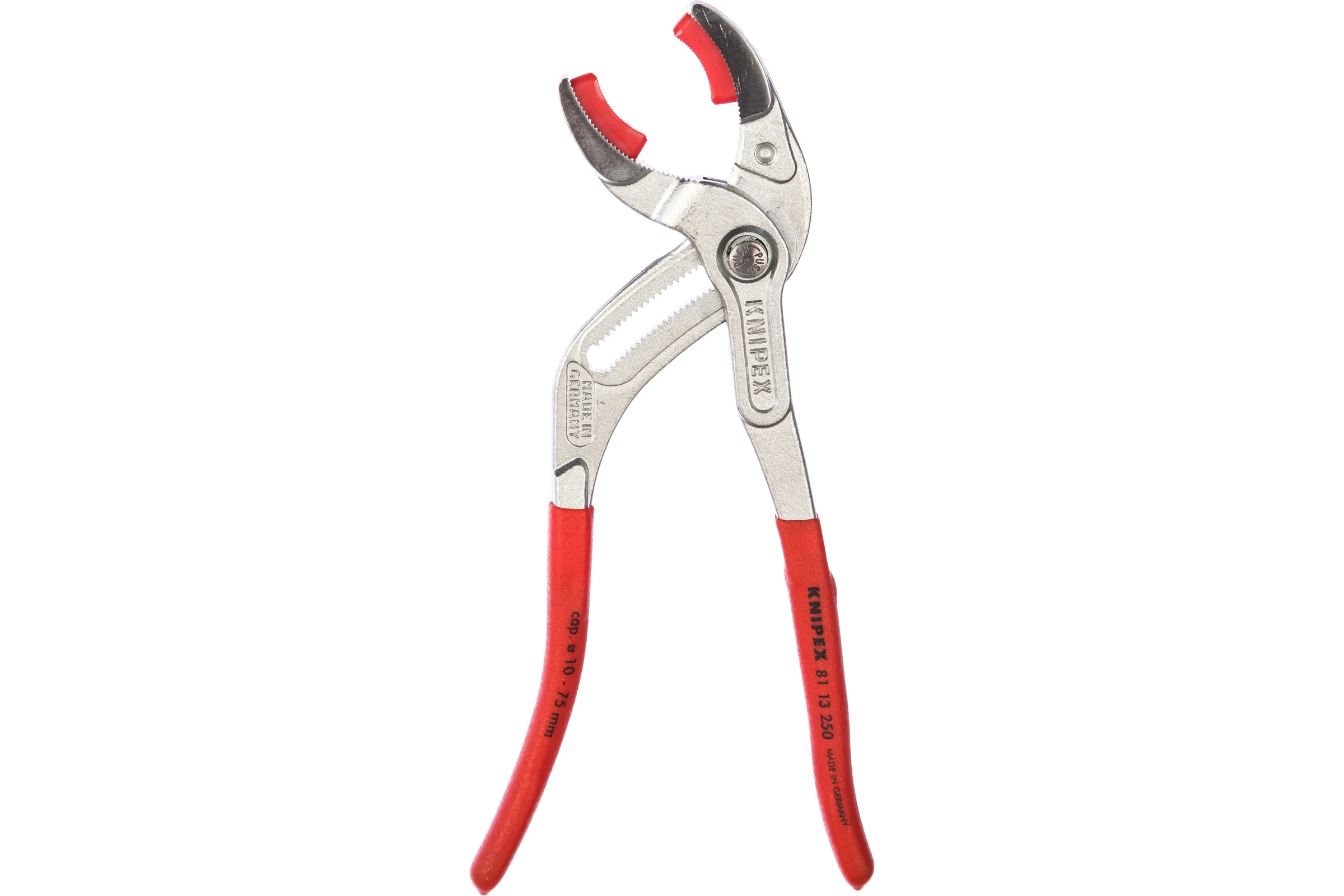 Захватные трубные клещи KNIPEX KN-8113250