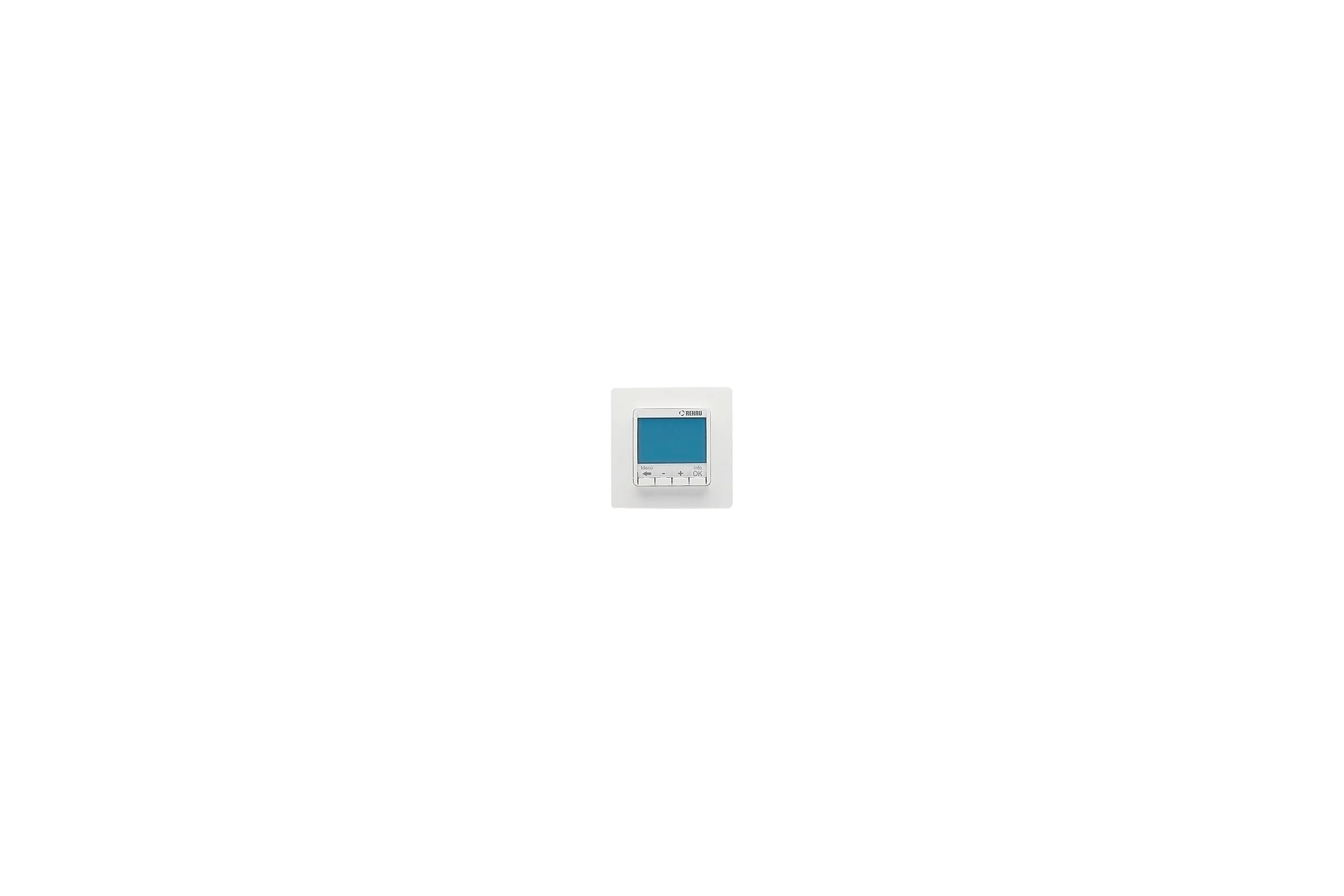 Терморегулятор SOLELEC OPTIMA 10 A REHAU 12029231100